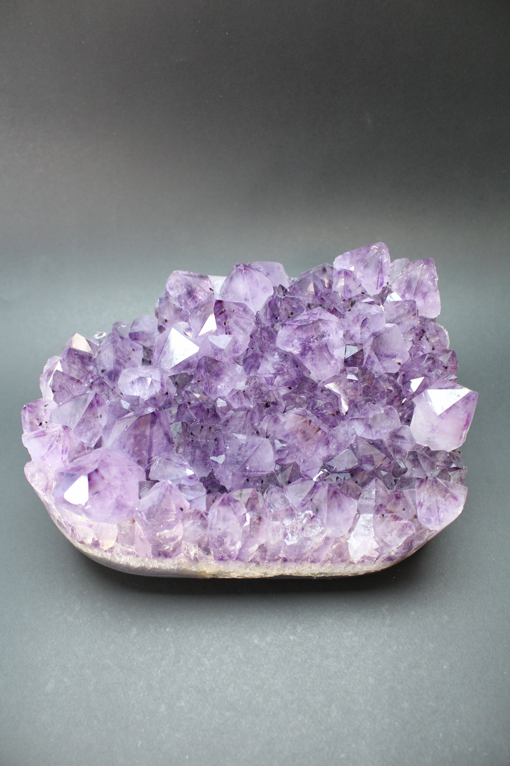 Ametyst Klynge - 3,8kg (Nr. 2)