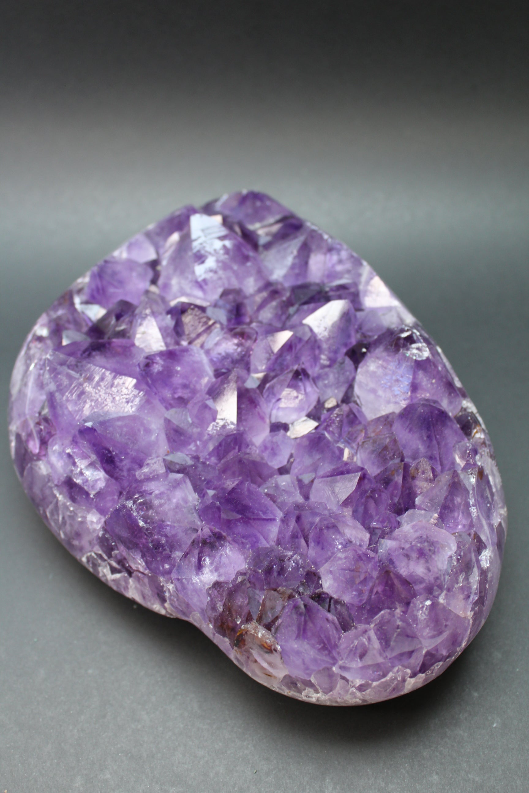 Ametyst Klynge - 3,2kg (Nr. 3)