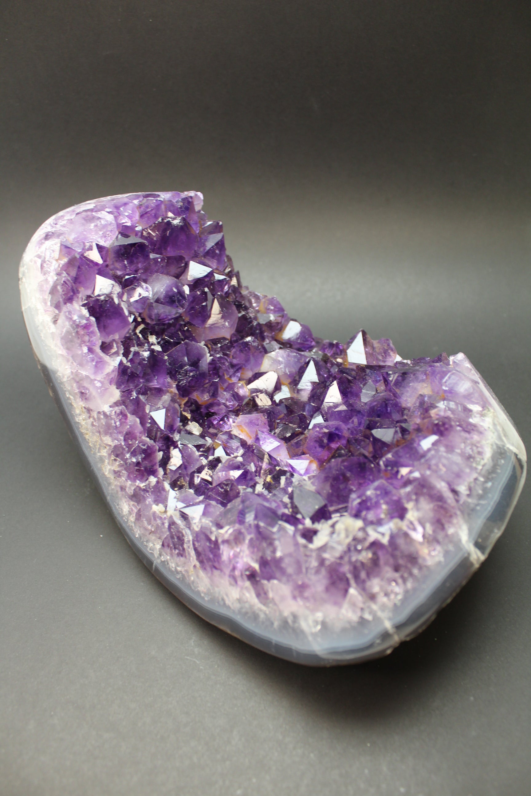 Ametyst Klynge - 3,1kg (Nr. 4)