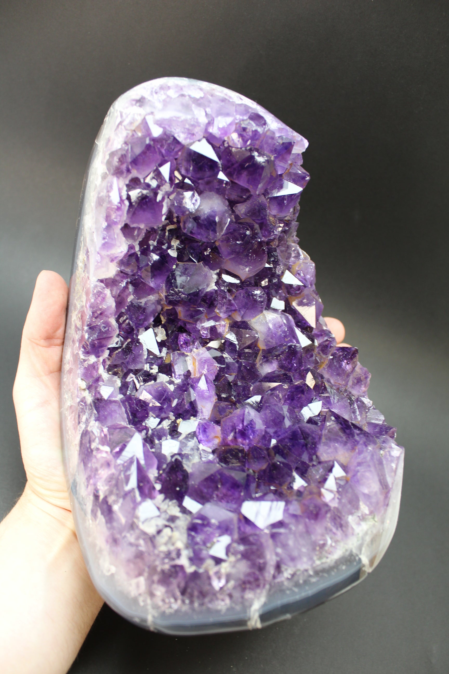 Ametyst Klynge - 3,1kg (Nr. 4)