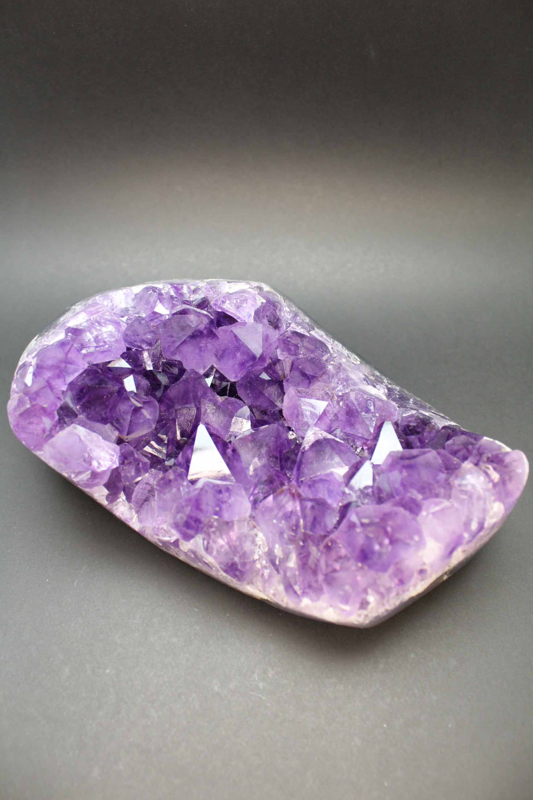 Ametyst Klynge - 2,4kg (Nr. 5)