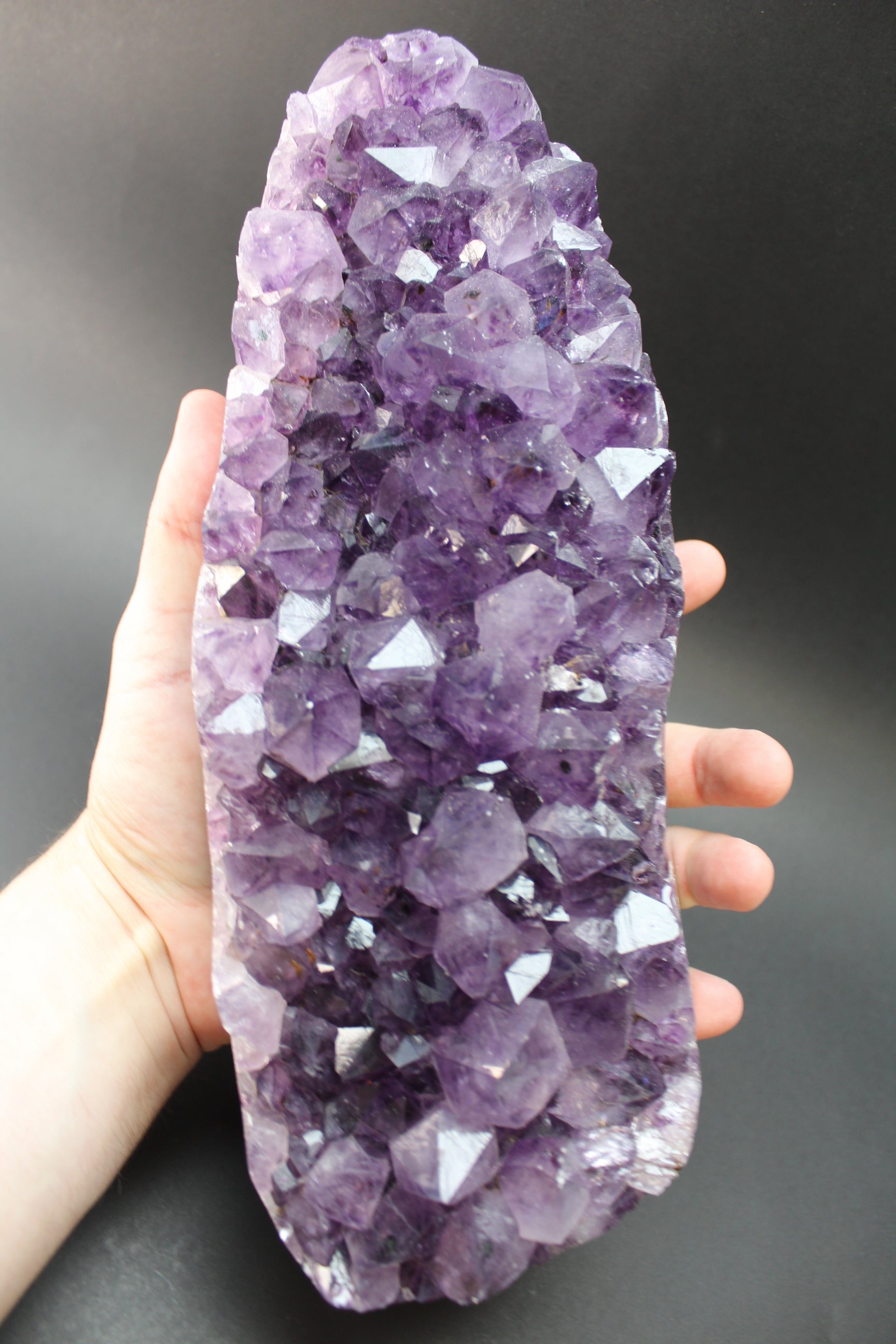 Ametyst Klynge - 2,8kg (Nr. 6)