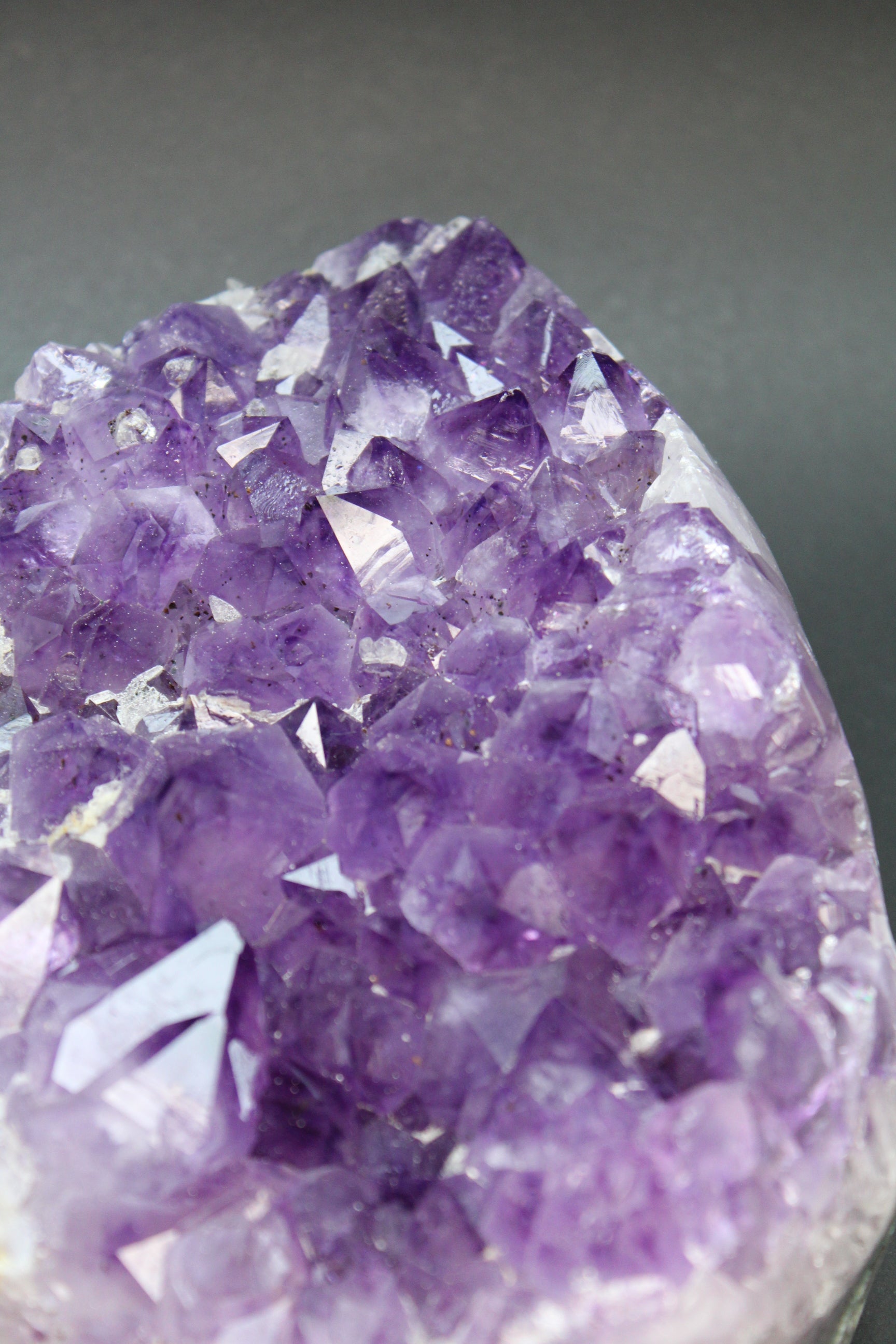 Ametyst Klynge - 2,7kg (Nr. 7)