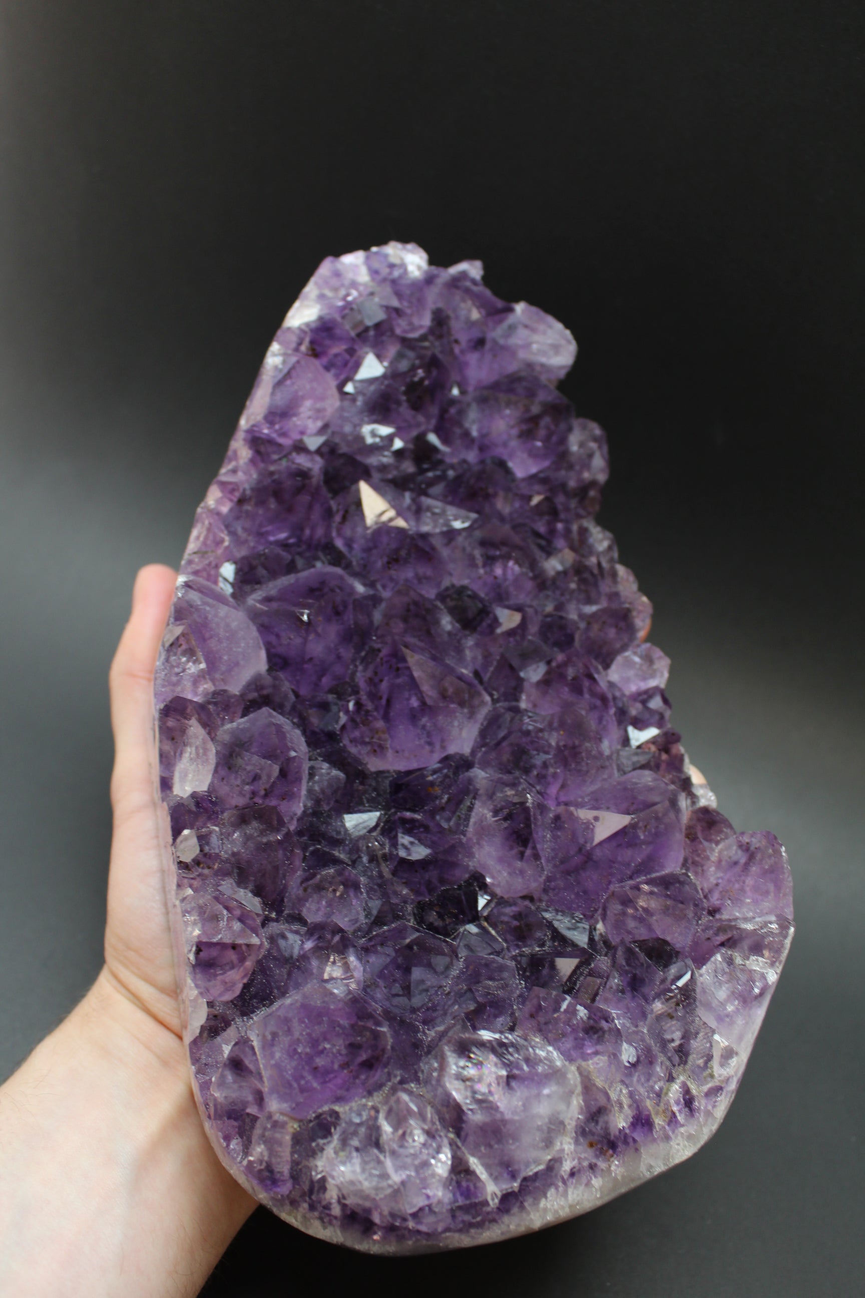 Ametyst Klynge - 2,7kg (Nr. 9)