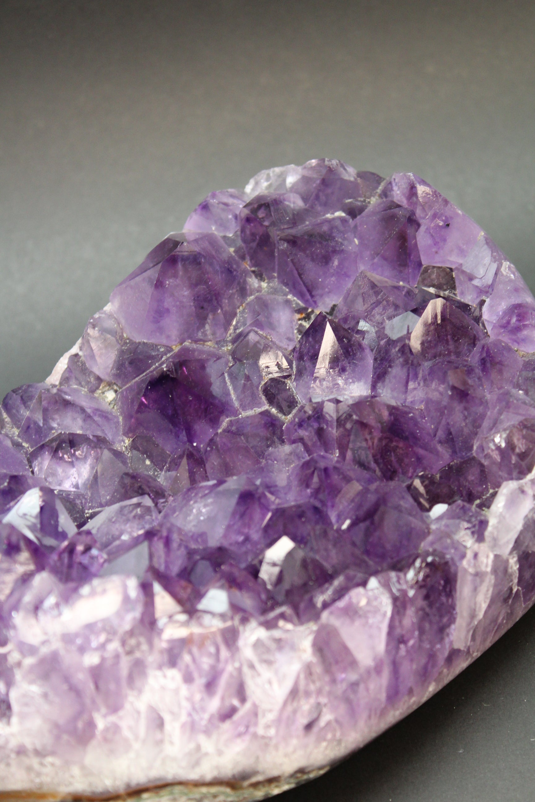 Ametyst Klynge - 2,7kg (Nr. 11)