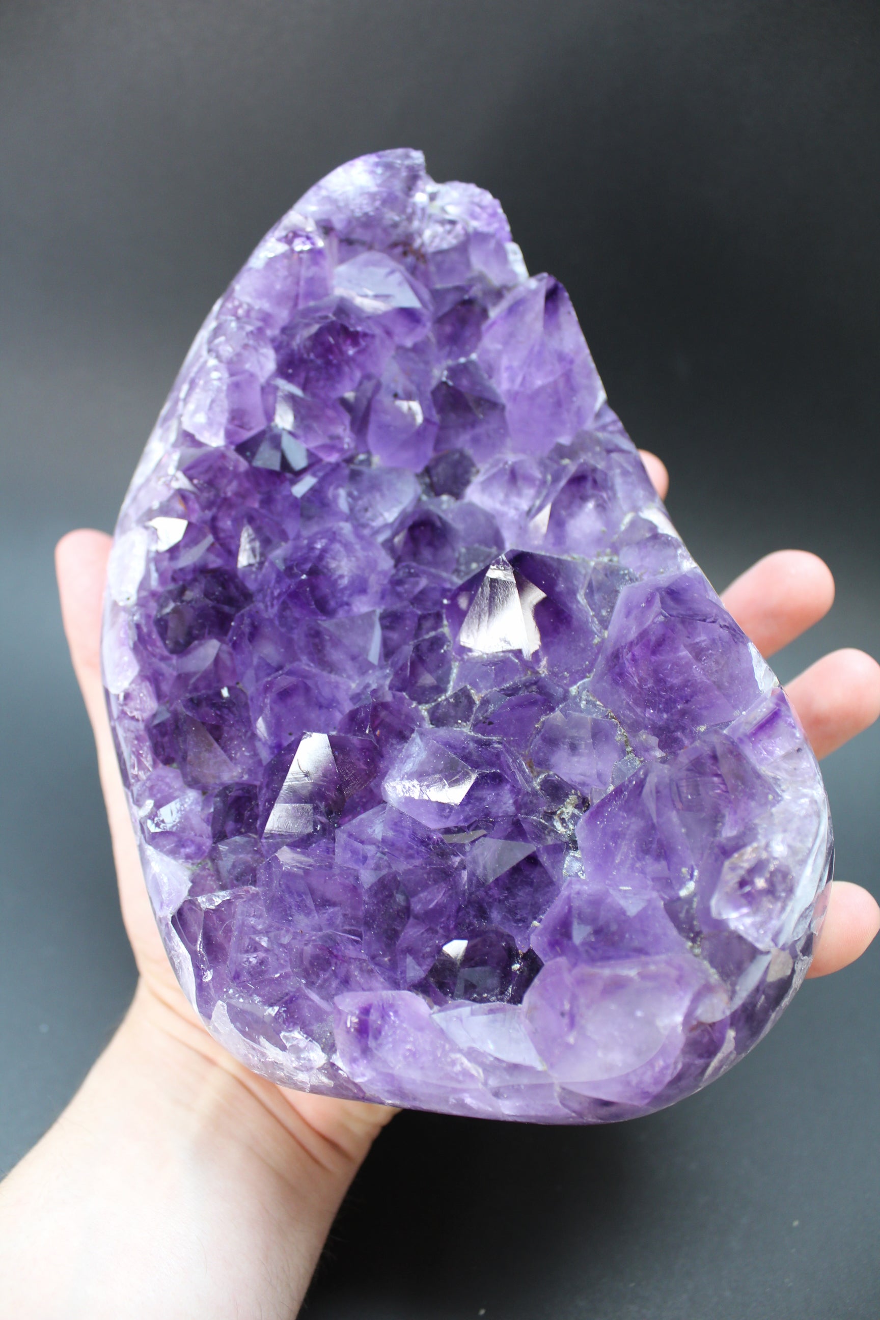 Ametyst Klynge - 2,7kg (Nr. 11)