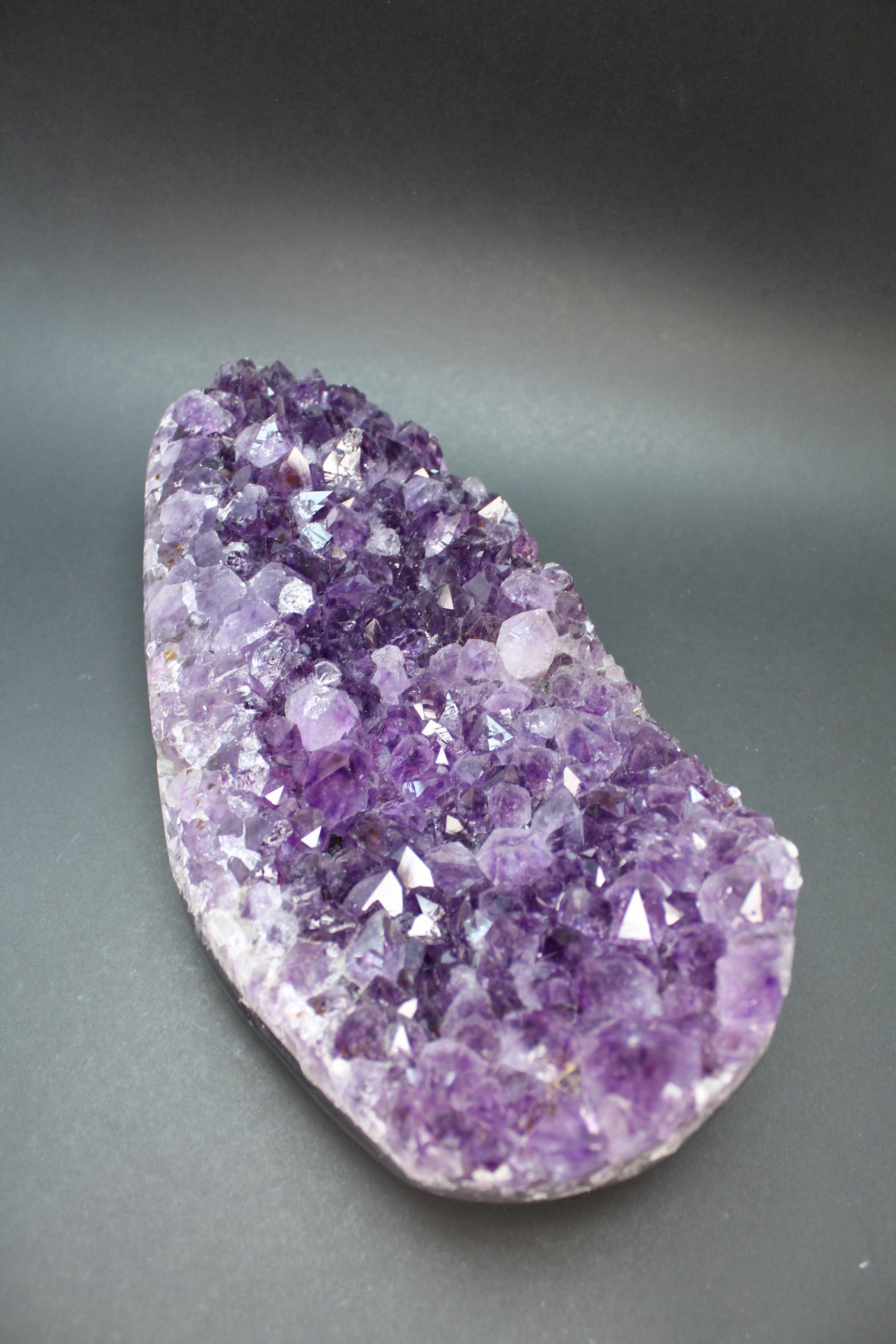 Ametyst Klynge - 2,4kg (Nr. 12)