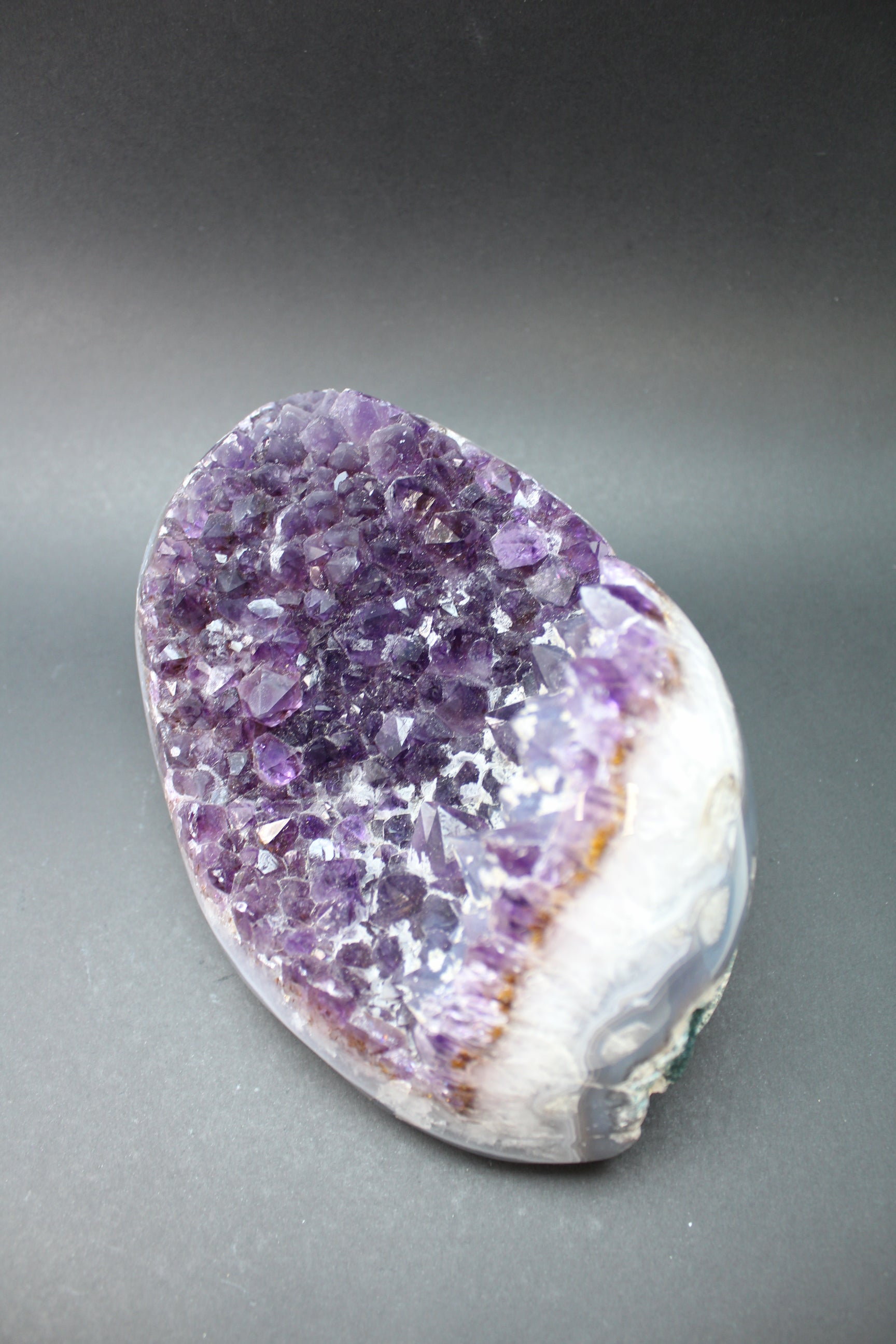 Ametyst Klynge - 2,6kg (Nr. 15)