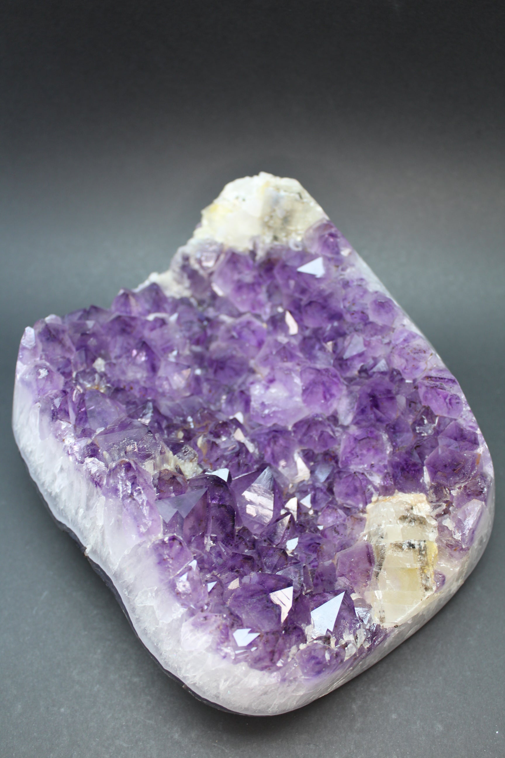 Ametyst Klynge - 2,7kg (Nr. 16)