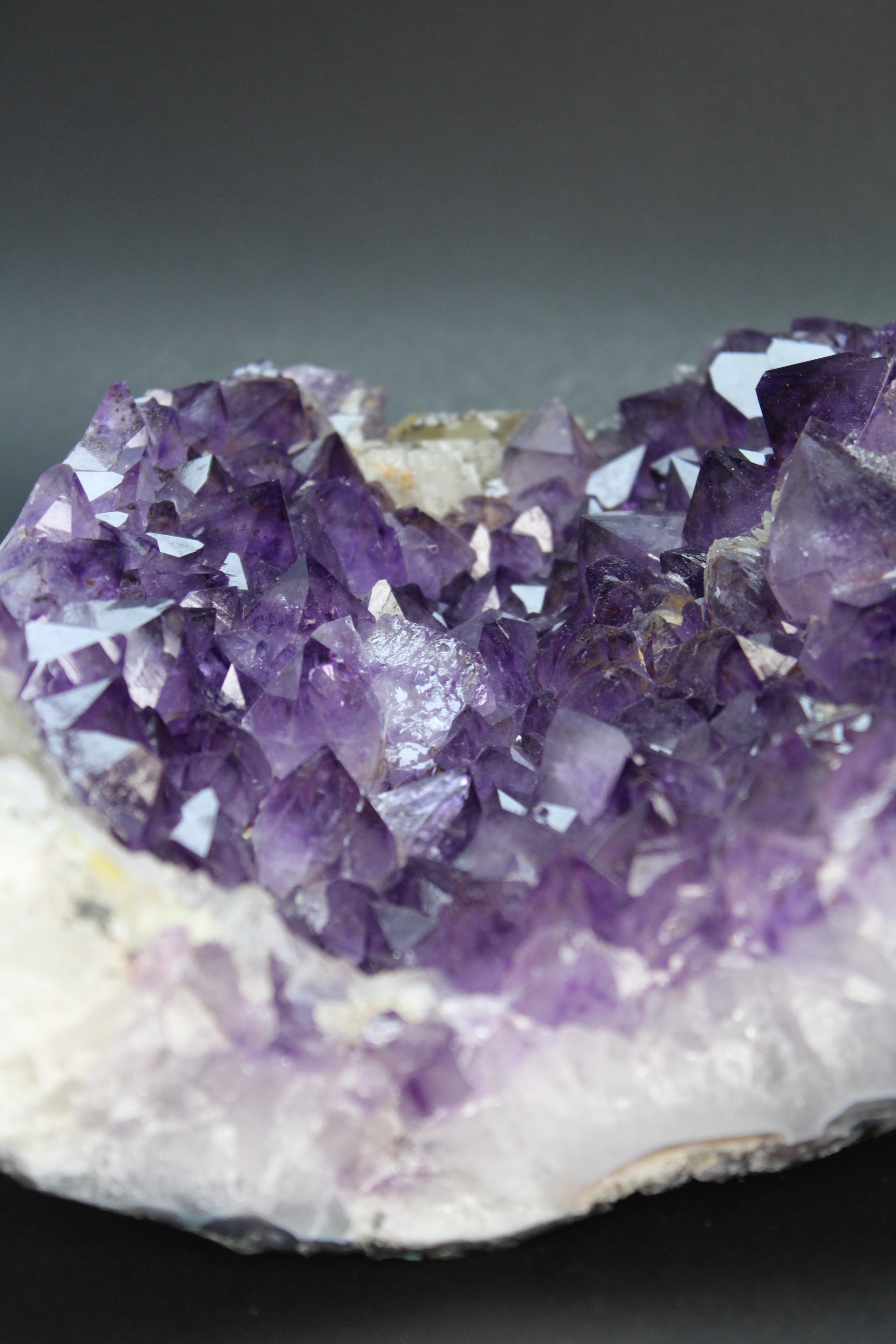 Ametyst Klynge - 2,7kg (Nr. 16)