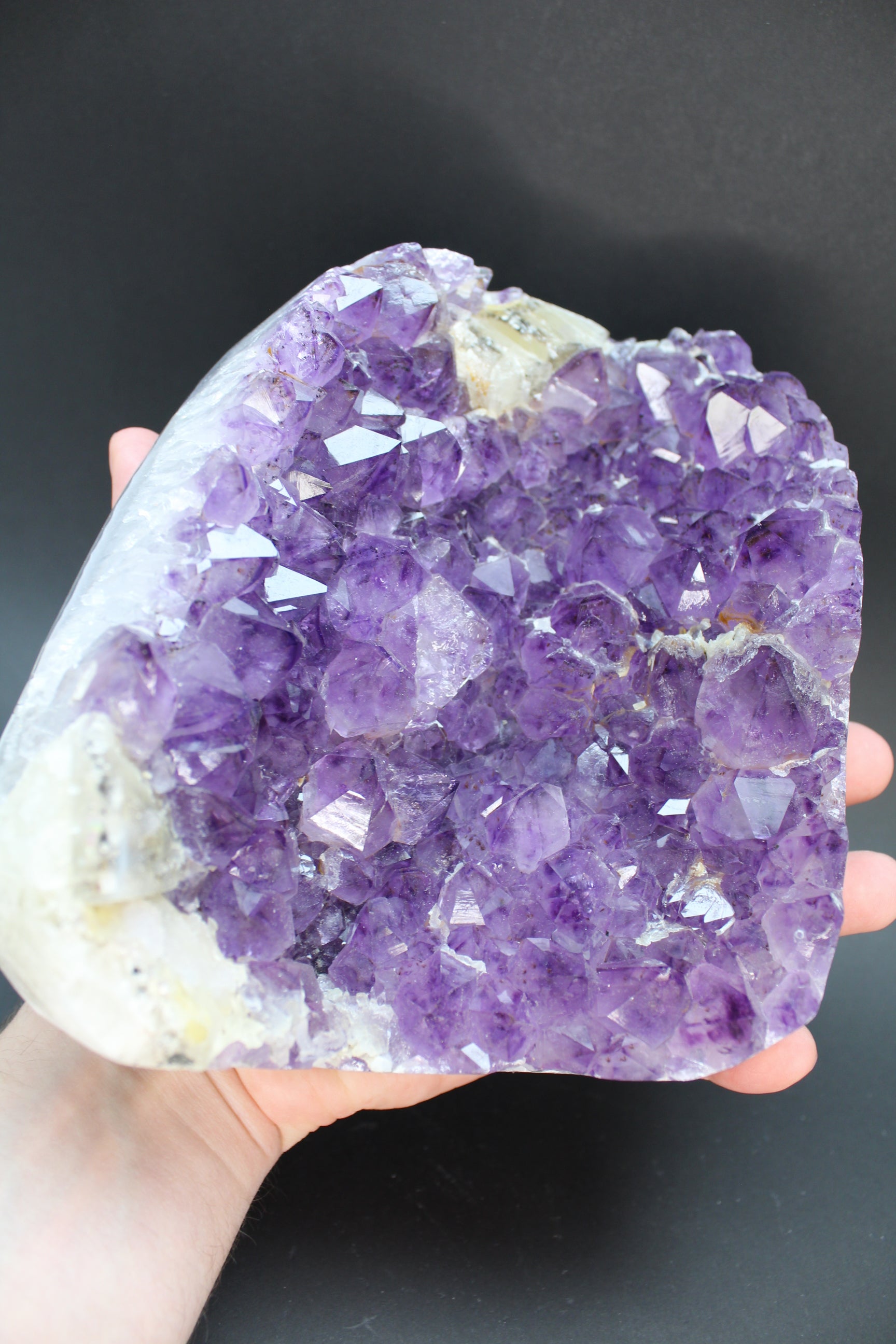 Ametyst Klynge - 2,7kg (Nr. 16)