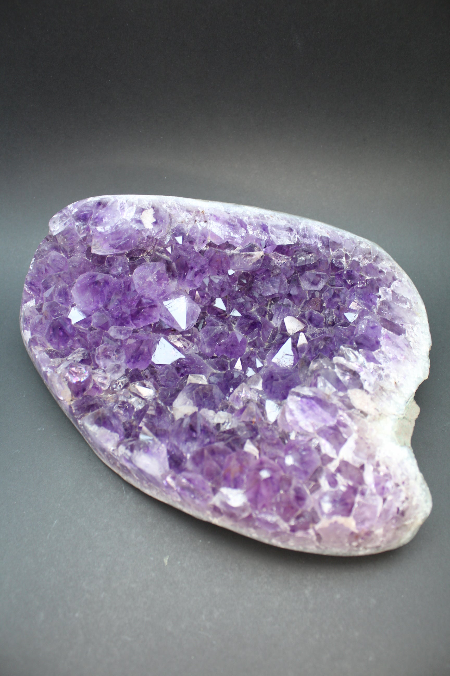 Ametyst Klynge - 2,7kg (Nr. 17)