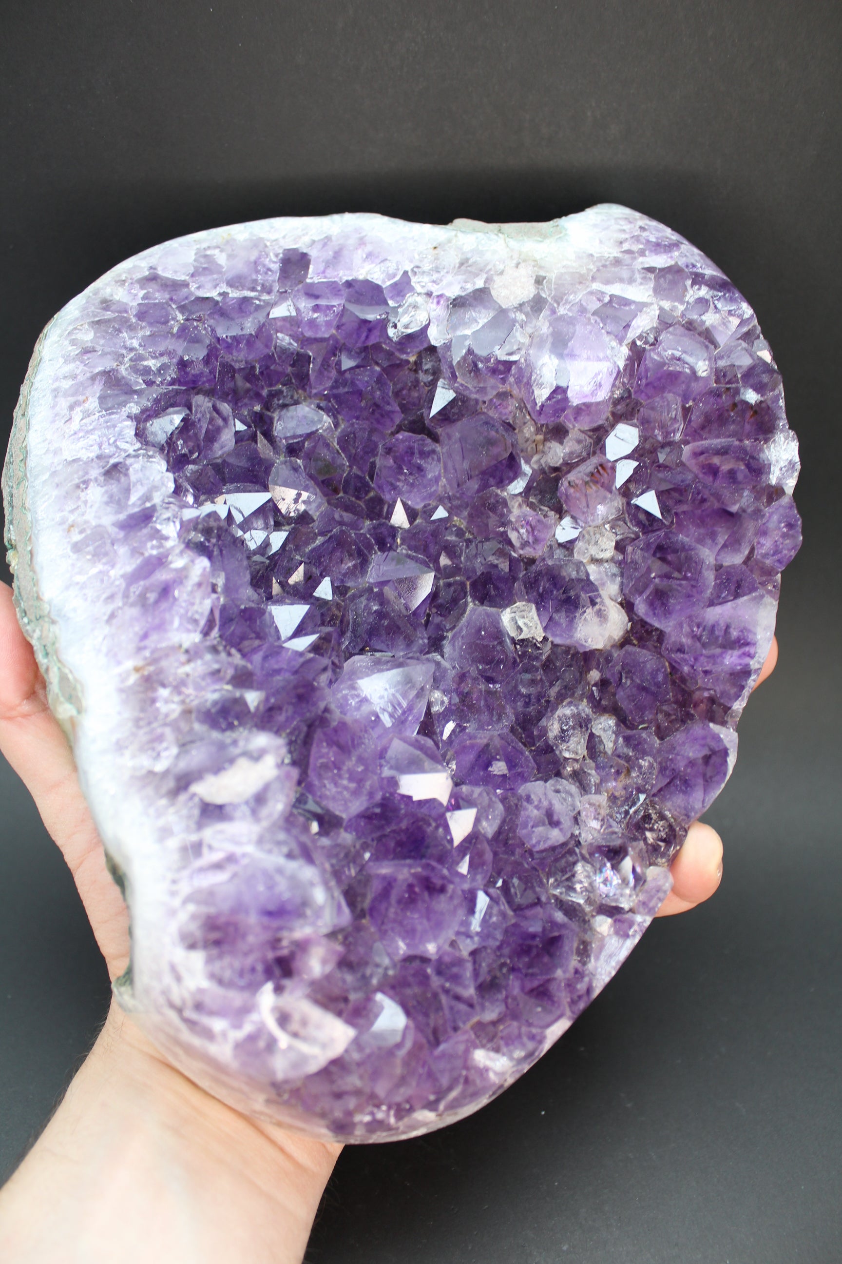 Ametyst Klynge - 2,7kg (Nr. 17)