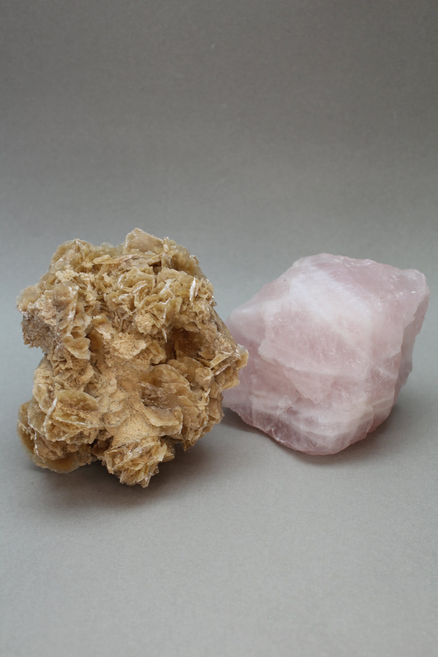 Indre Stilhed - Krystalsæt