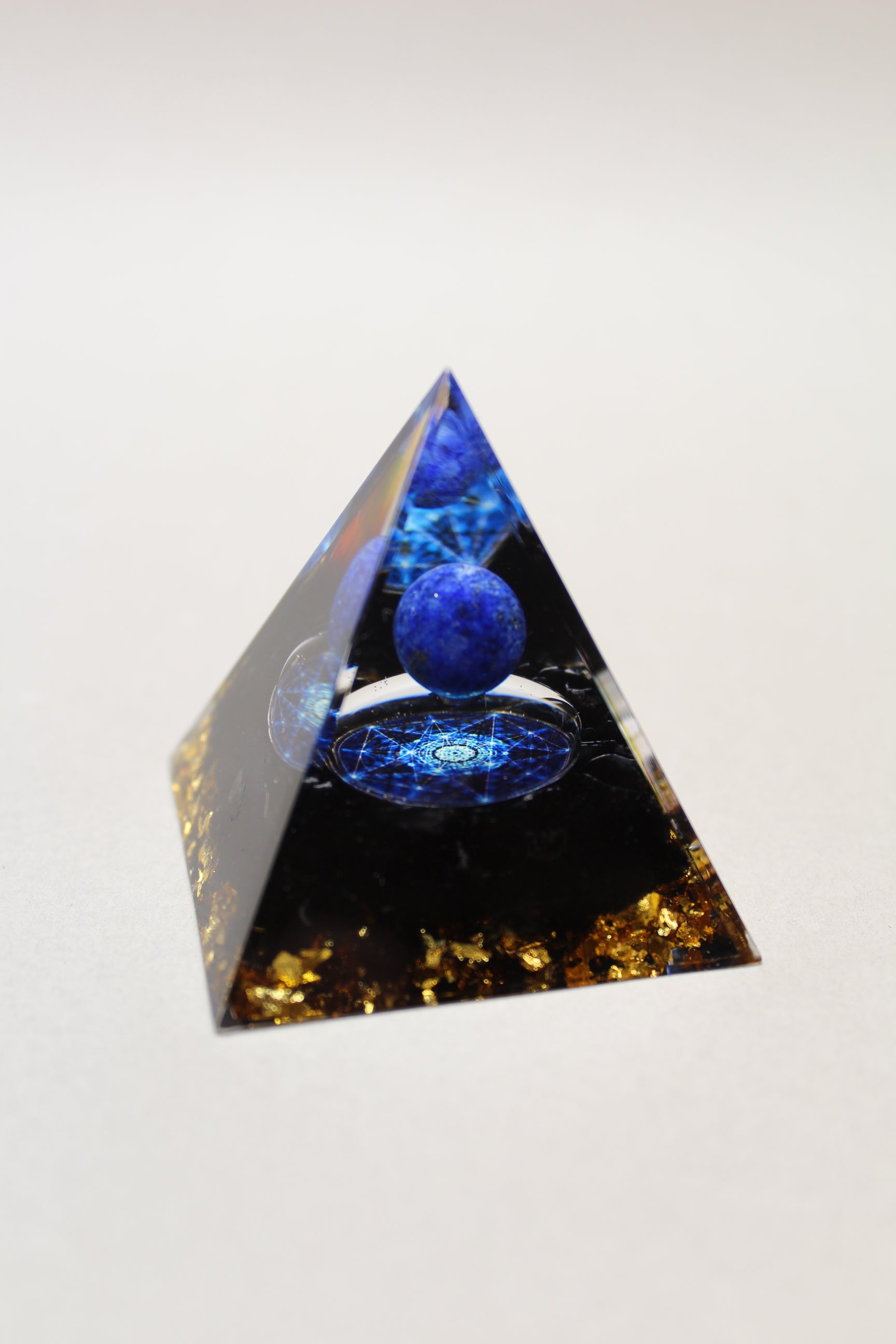 Orgonit Pyramider