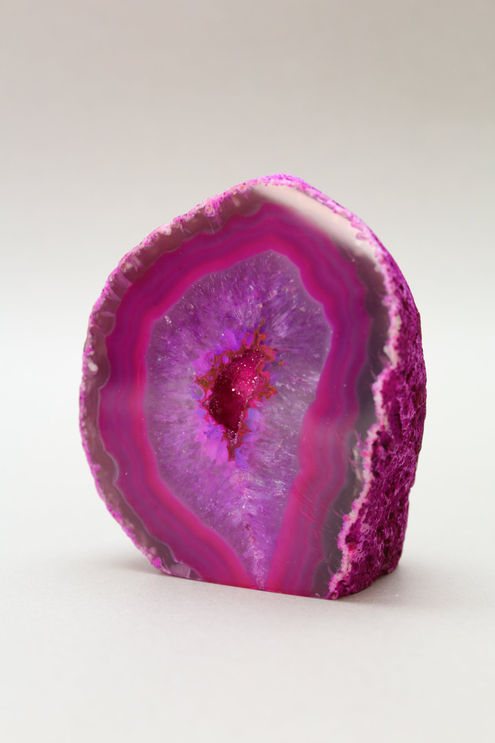 Agat Geode - 360g (Nr. 1)