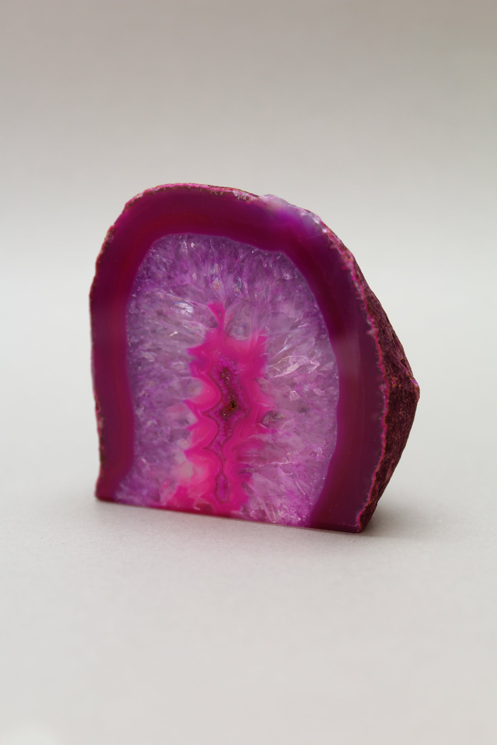 Agat Geode - 310g (Nr. 2)