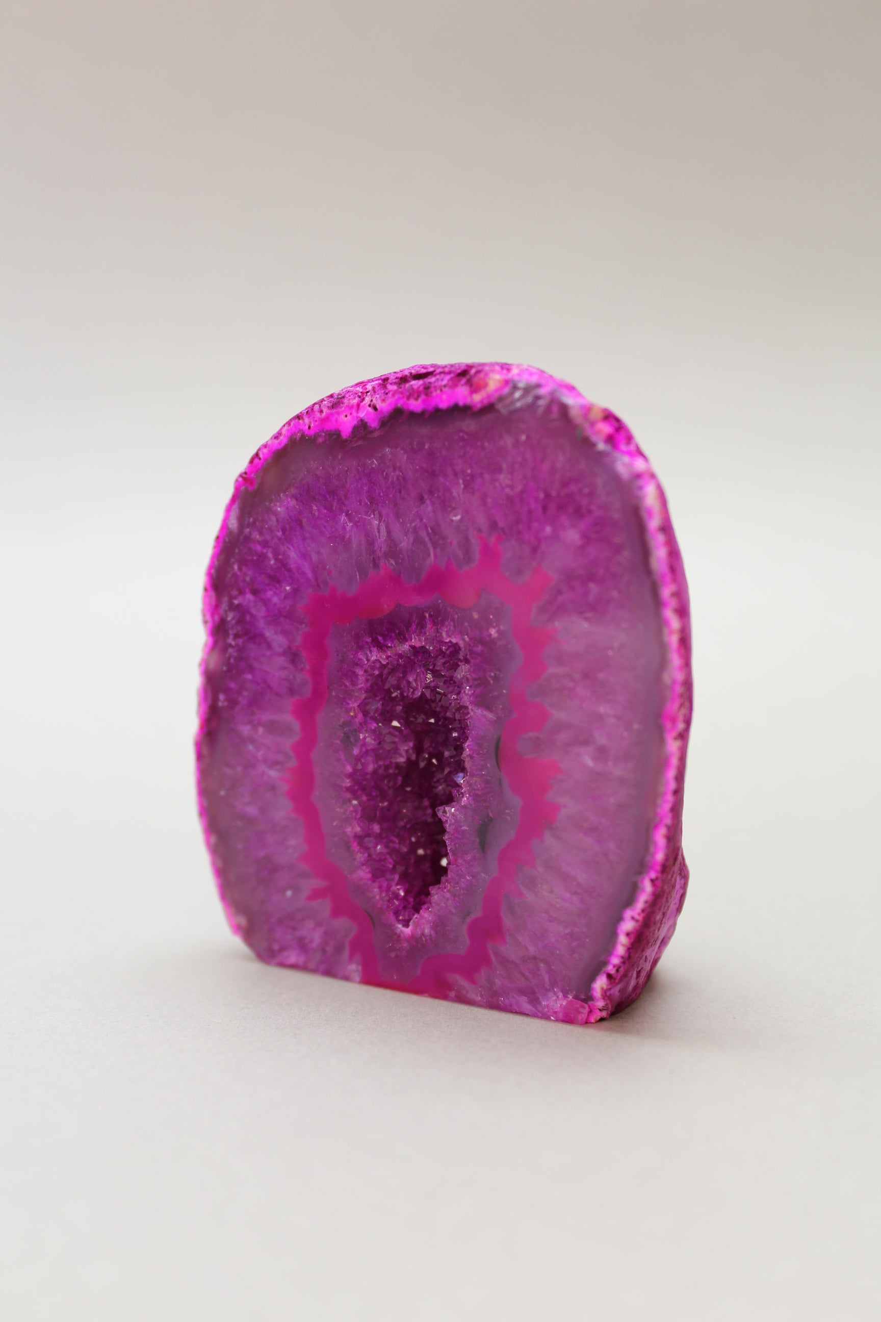 Agat Geode - 220g (Nr. 3)