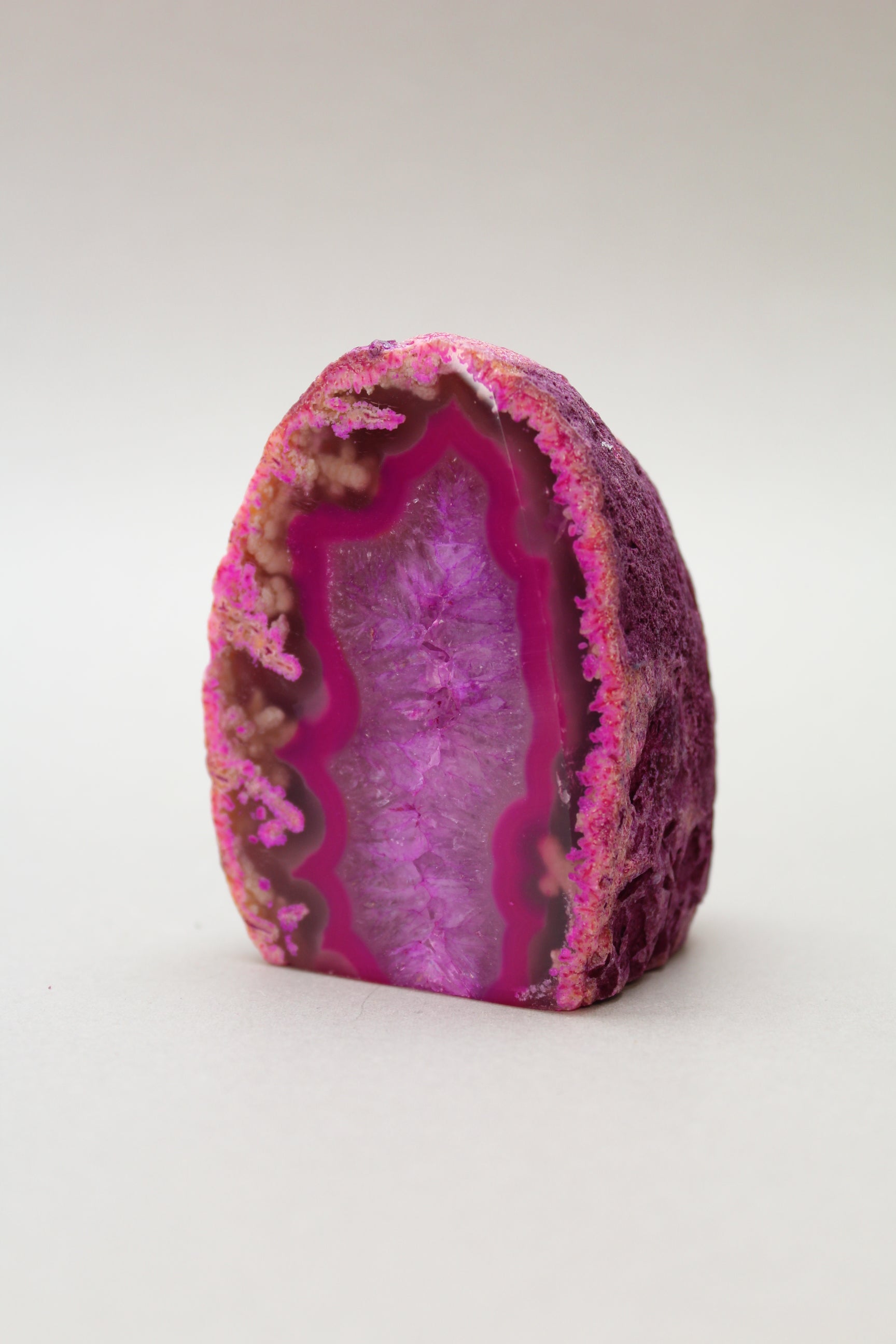 Agat Geode - 250g (Nr. 8)