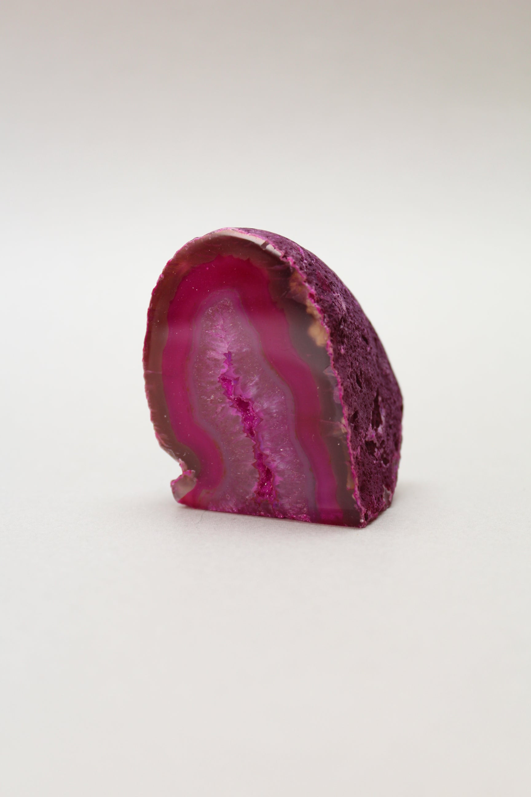 Agat Geode - 120g (Nr. 10)