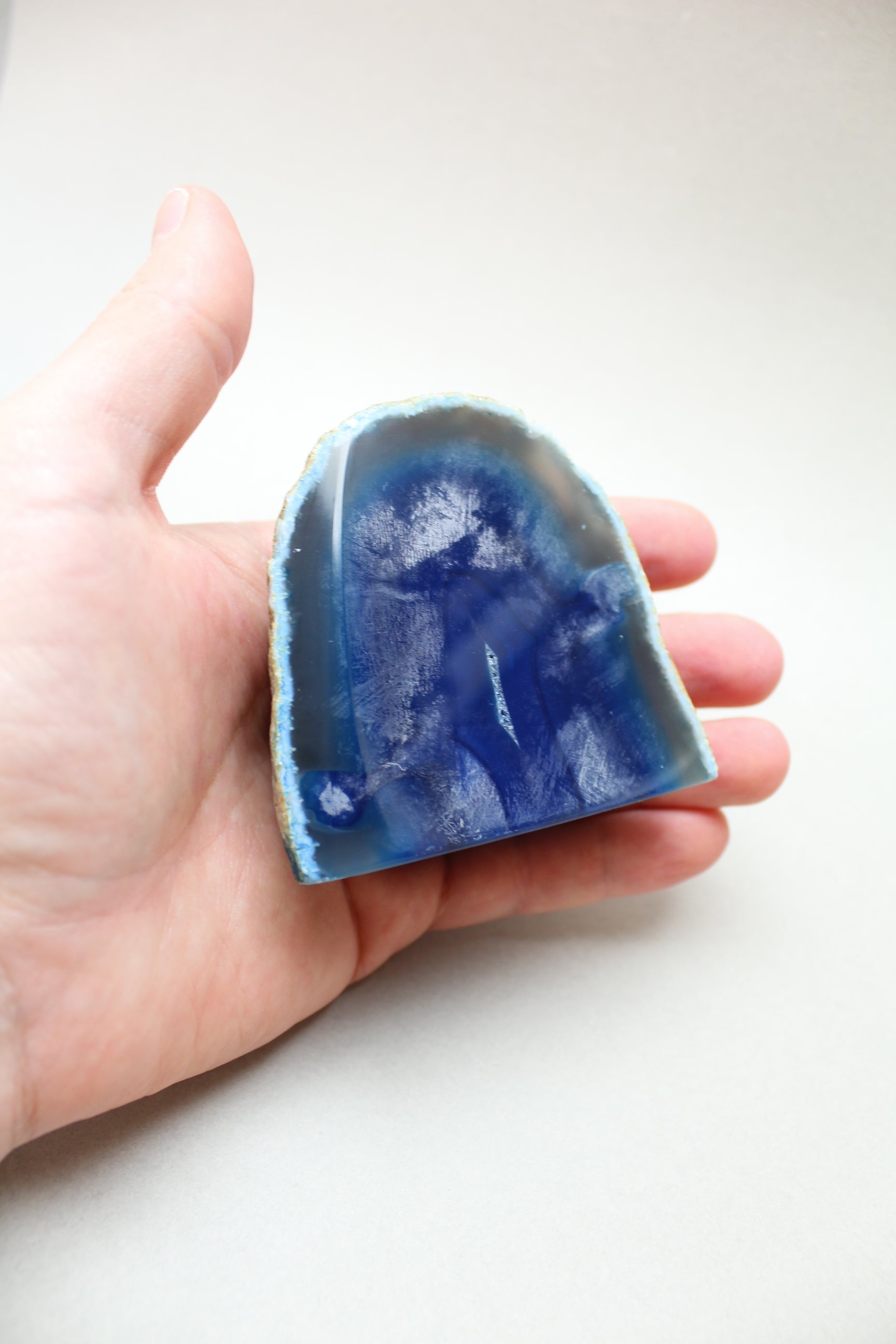 Agat Geode - 280g (Nr. 11)