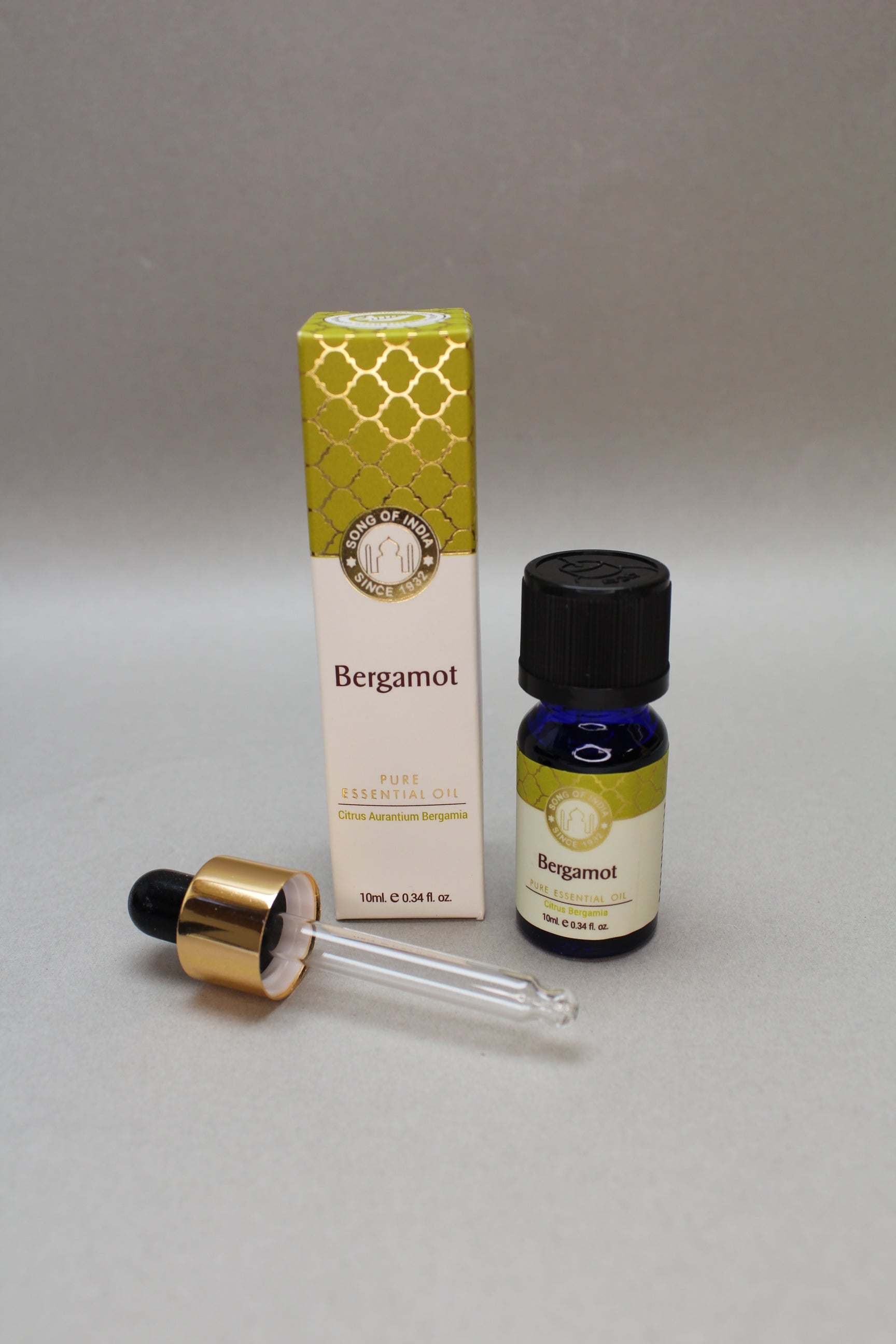Æterisk Olie Bergamot