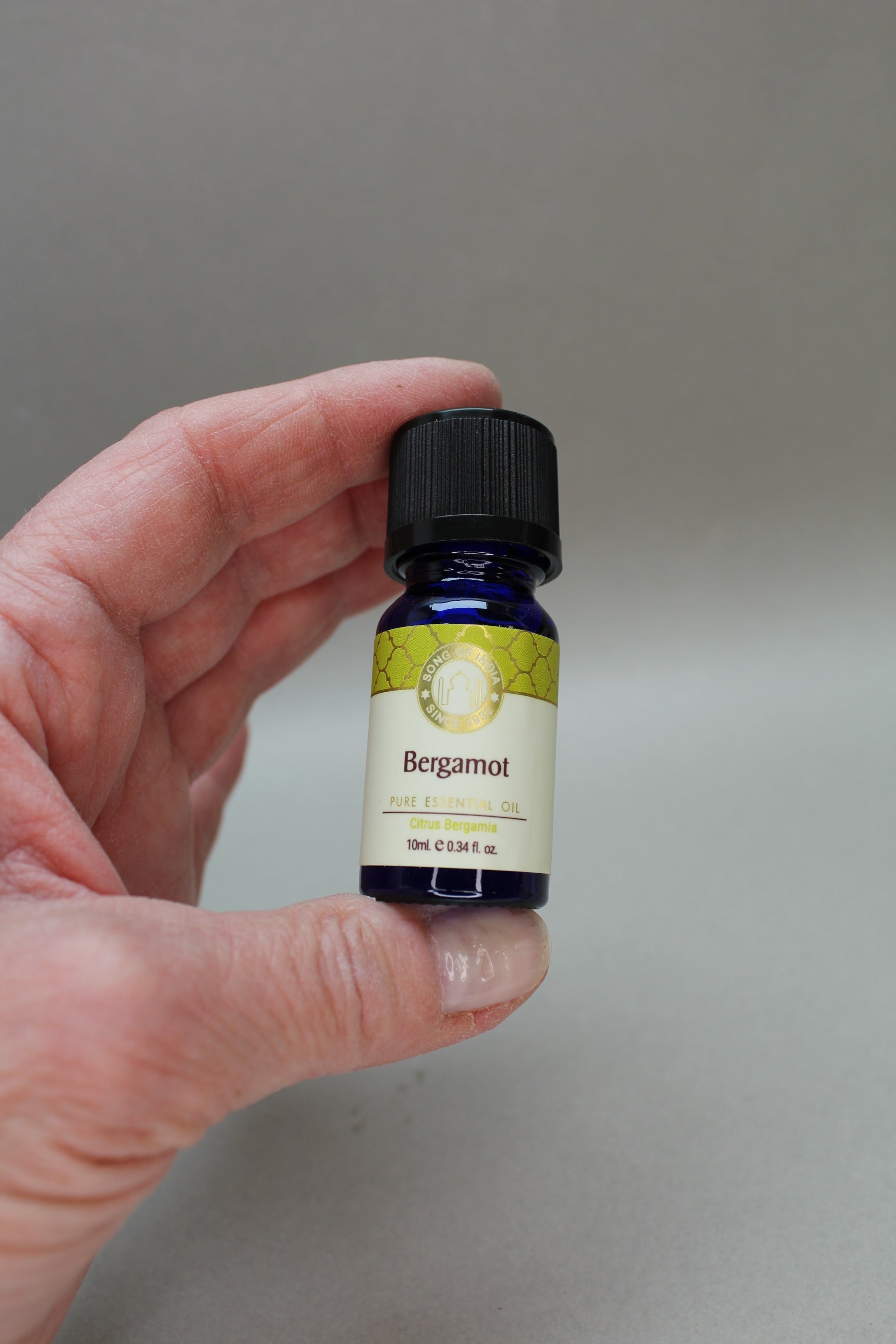 Æterisk Olie Bergamot