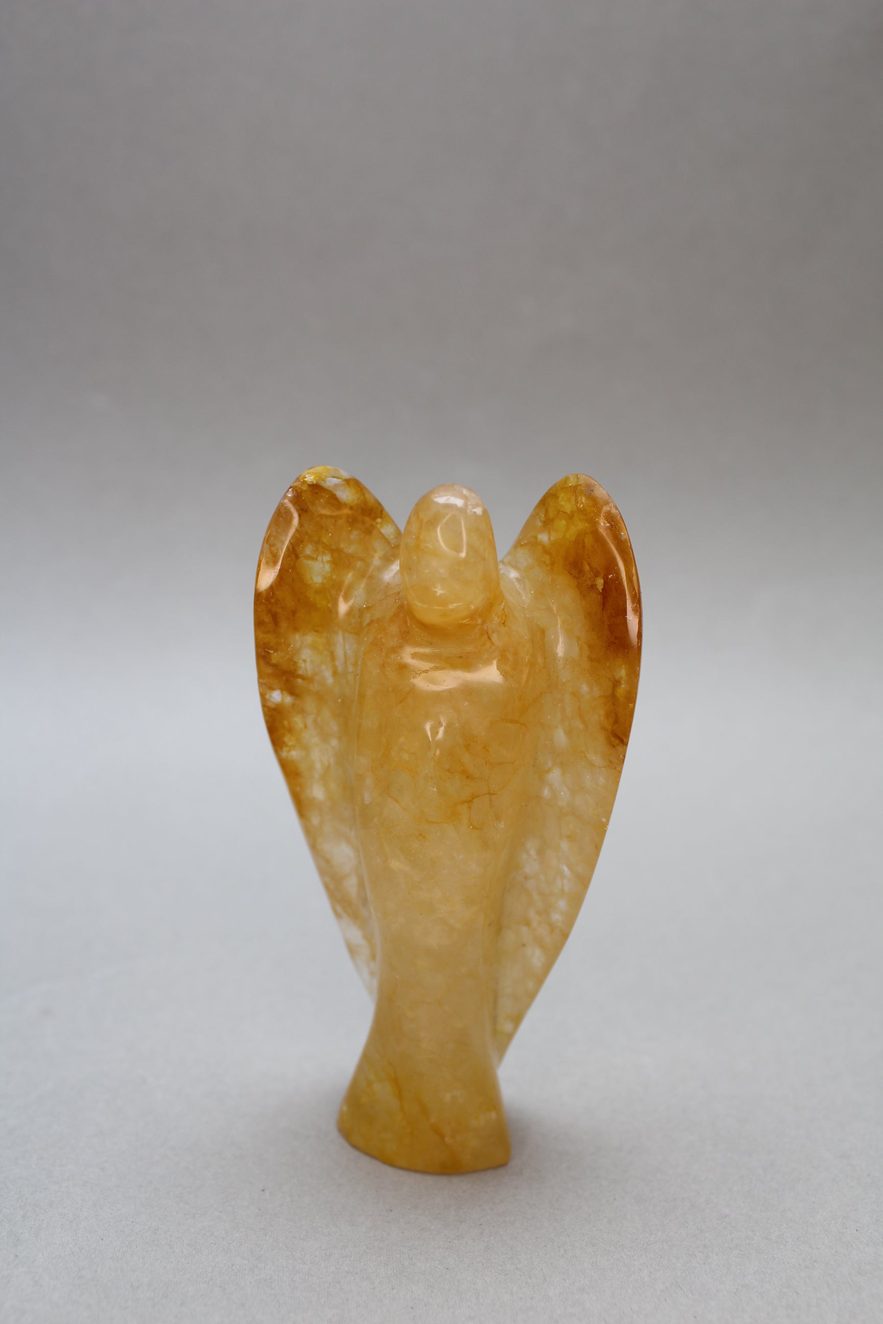 Golden Healer Engel