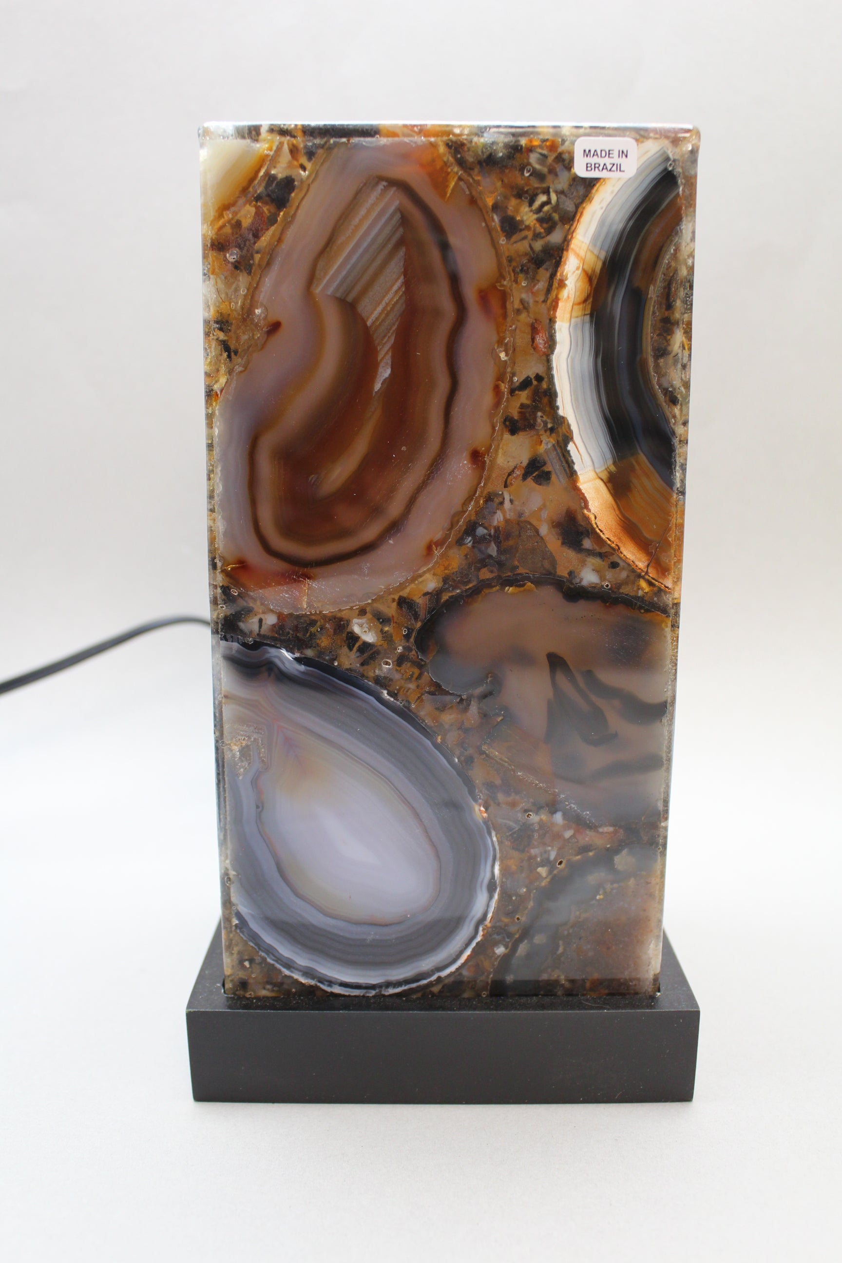 Agat Lampe UNIKA