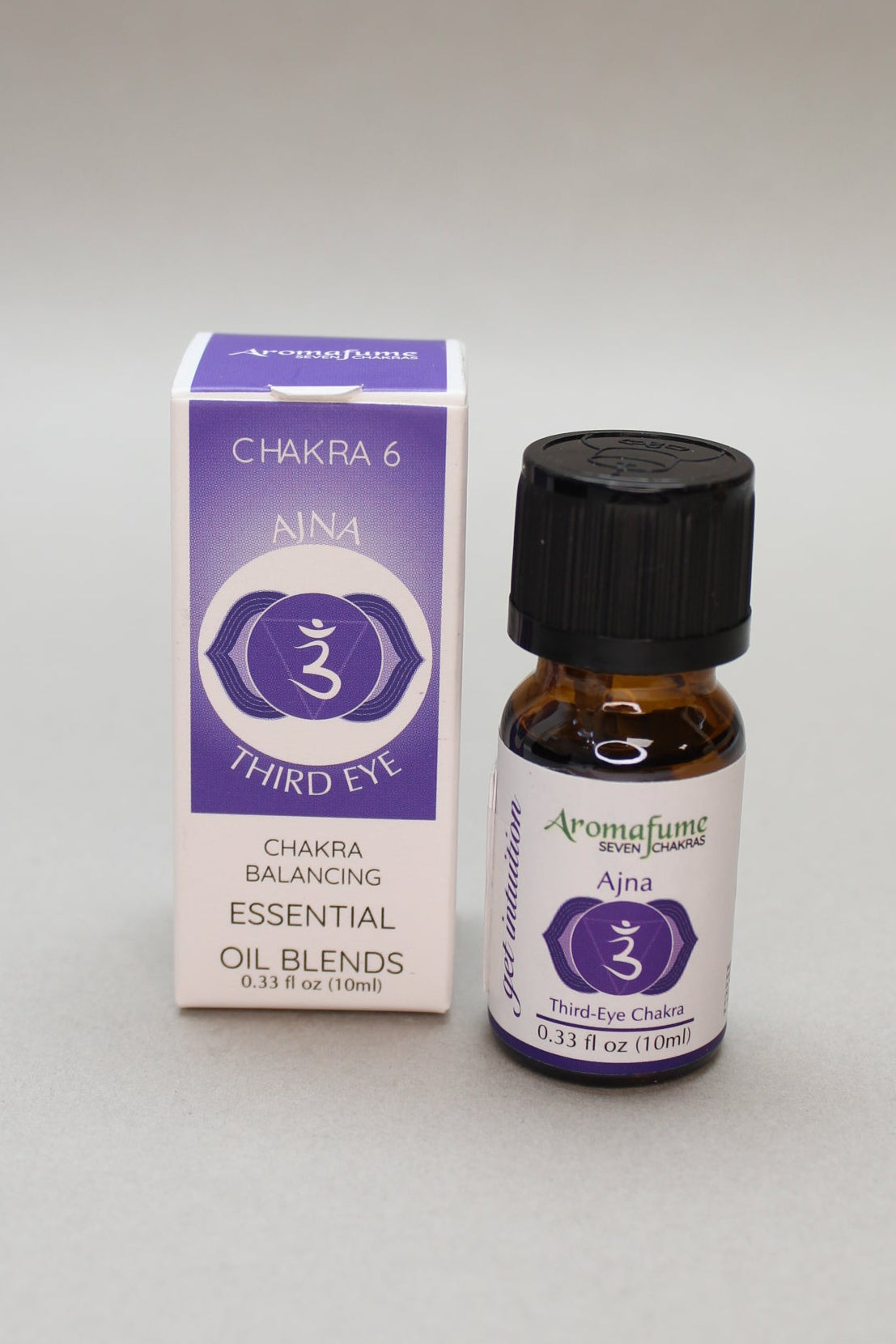 Pande Chakra - Æterisk Olieblanding
