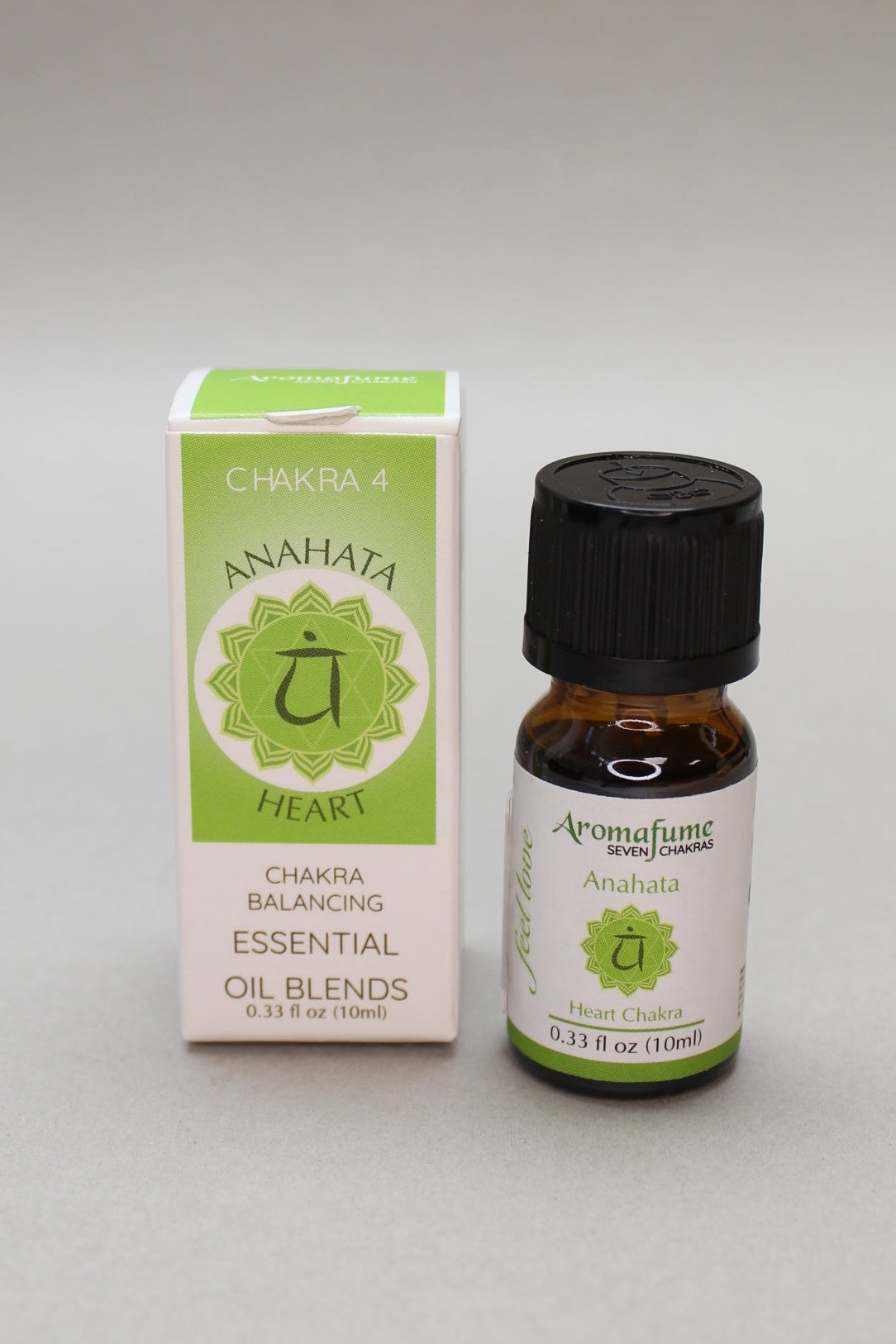 Hjerte Chakra - Æterisk Olieblanding