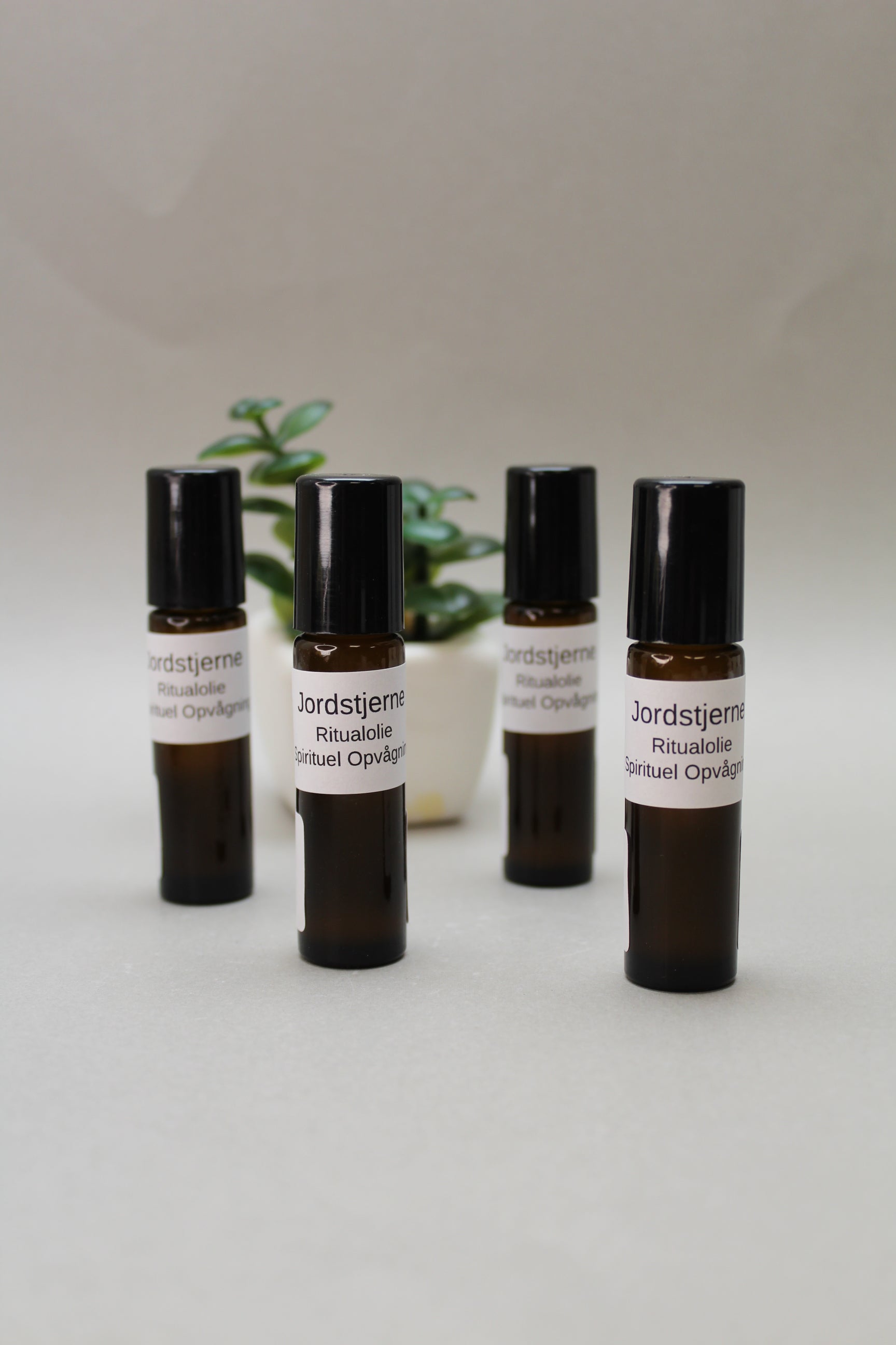 Jordstjerne Ritualolie 10 ml
