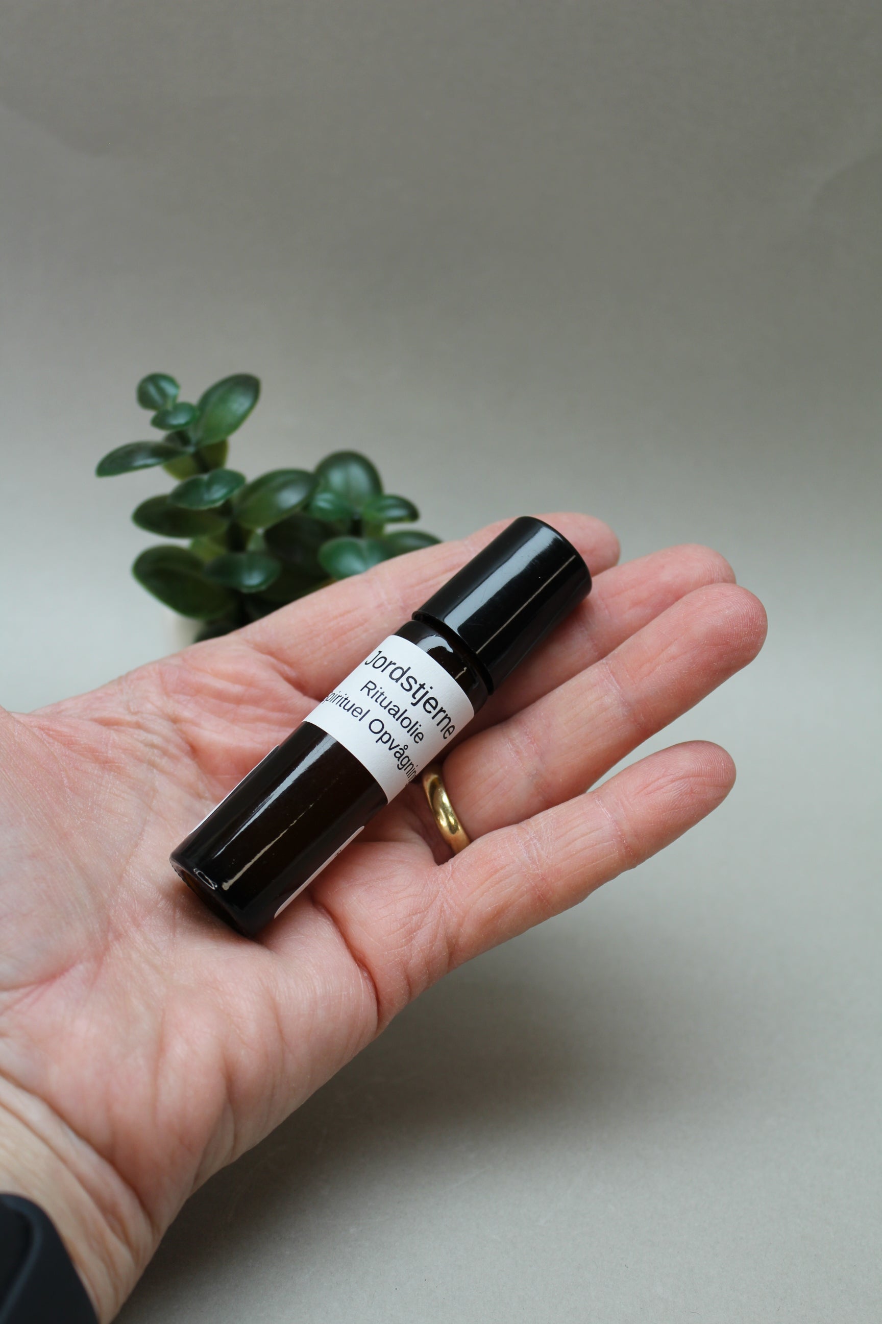 Jordstjerne Ritualolie 10 ml