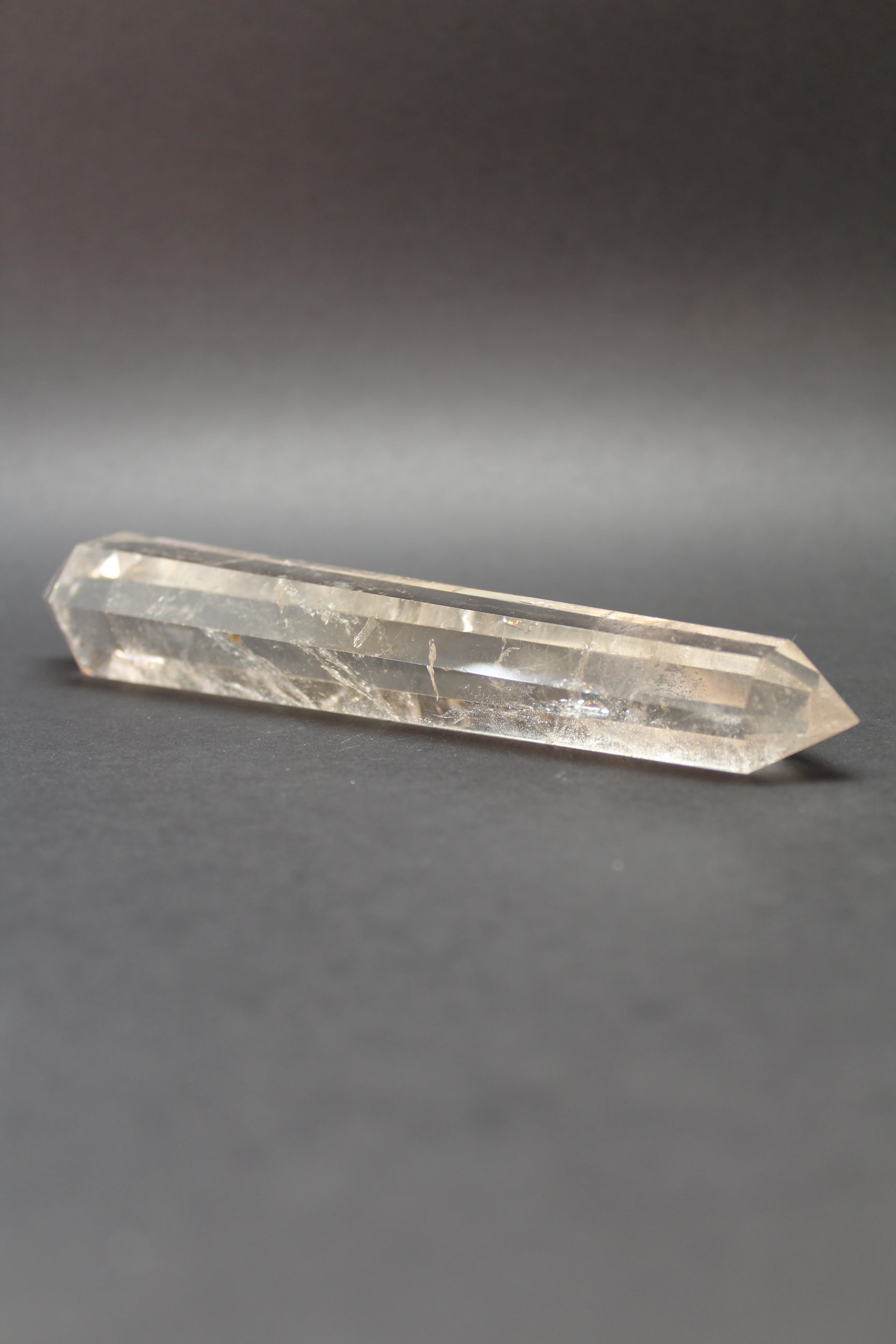 Bjergkrystal Spids - 165g (Nr. 14)