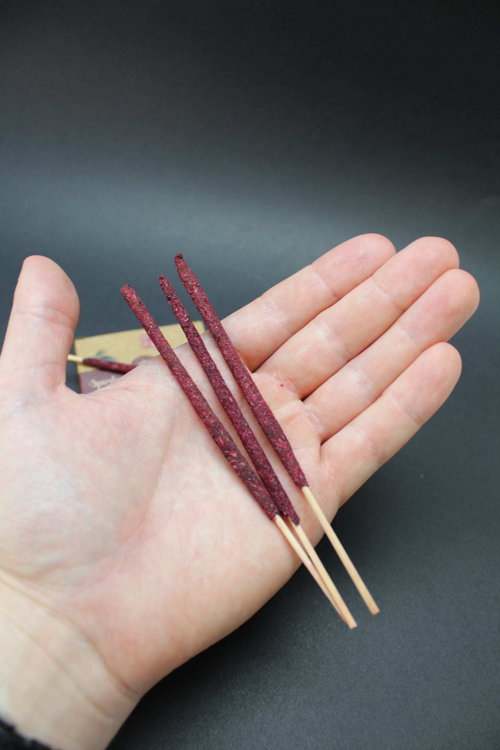 Dragon’s Blood Smudge Incense Sticks