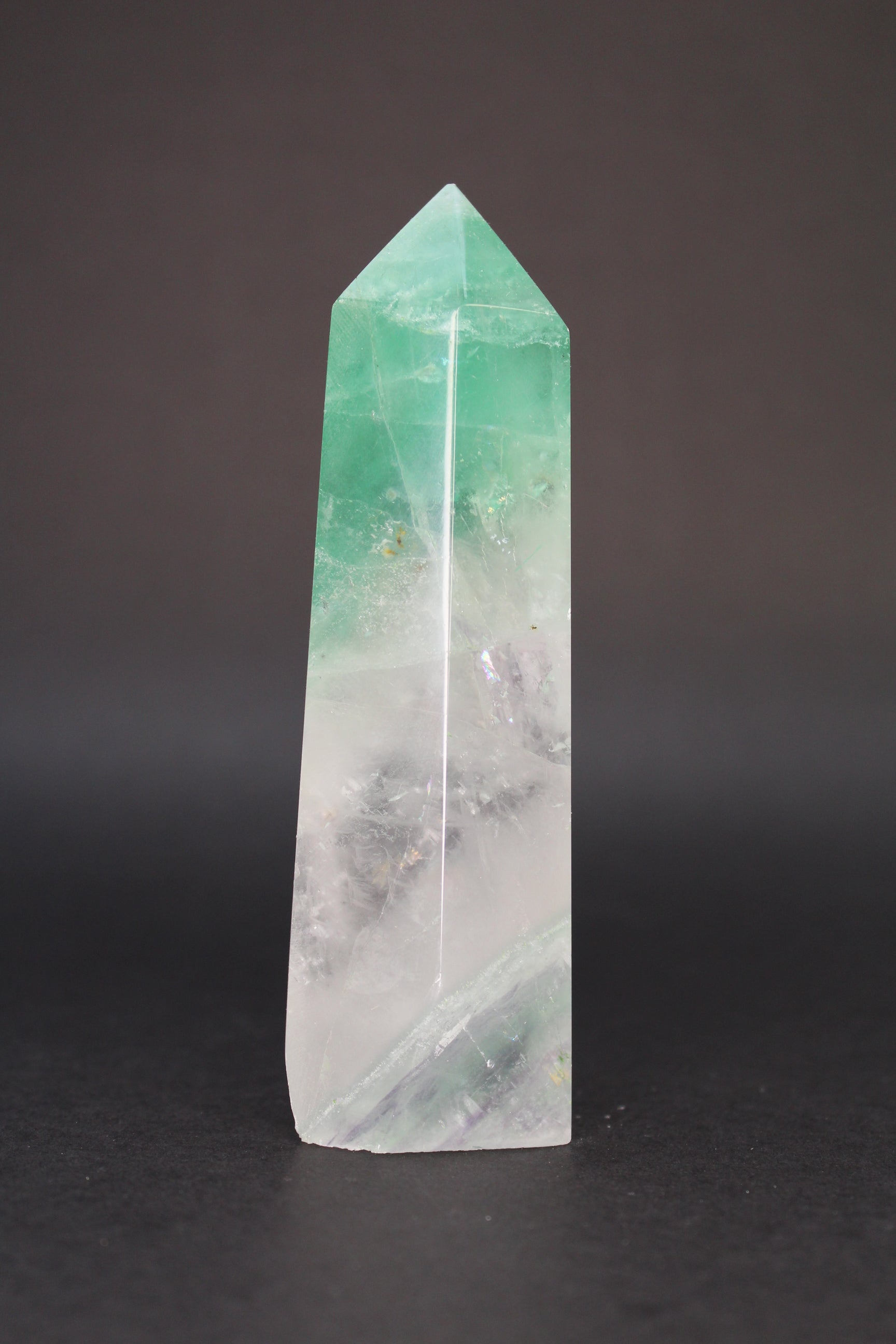 Fluorit Tårn - 11cm (Nr.6)