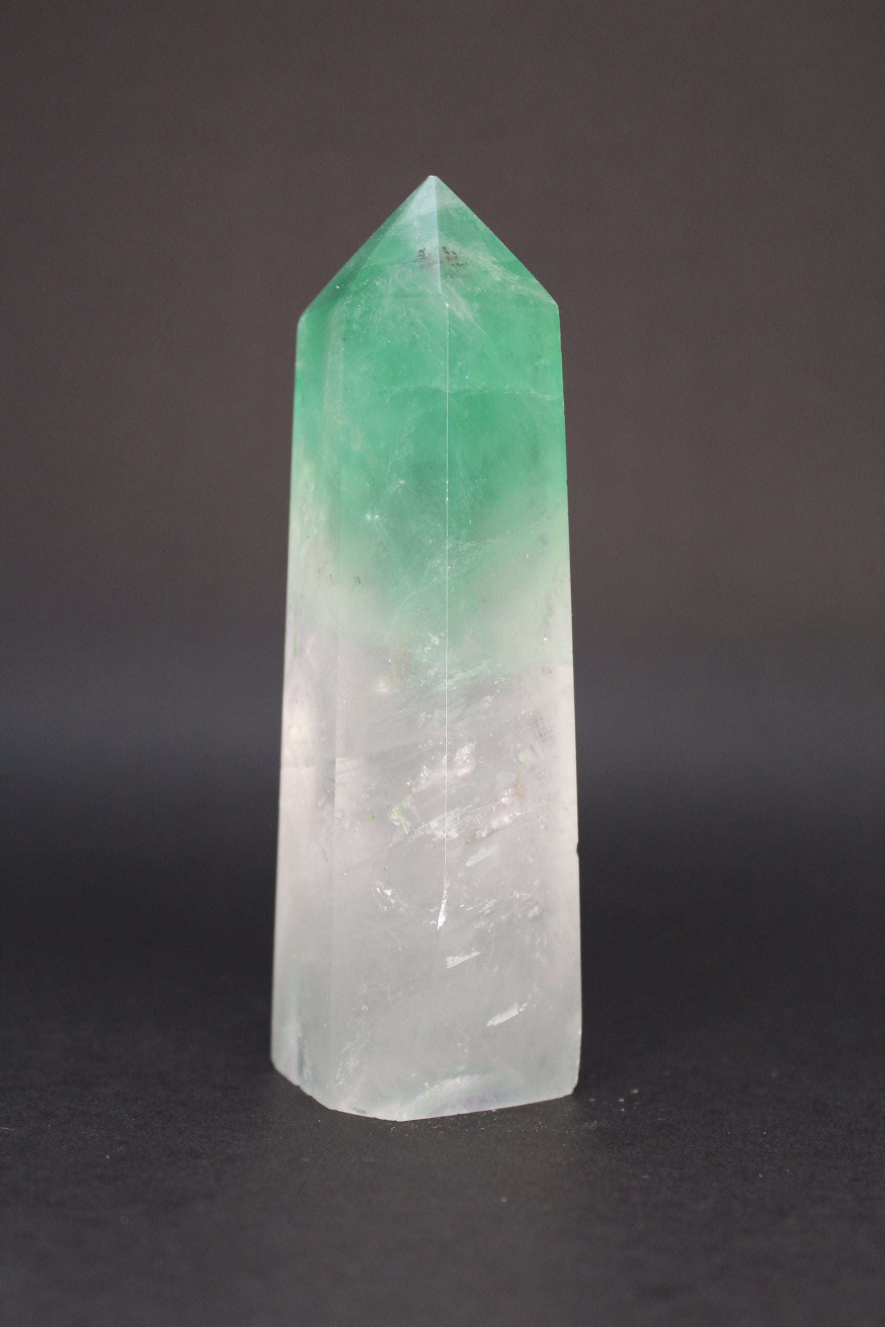 Fluorit Tårn - 11cm (Nr.6)