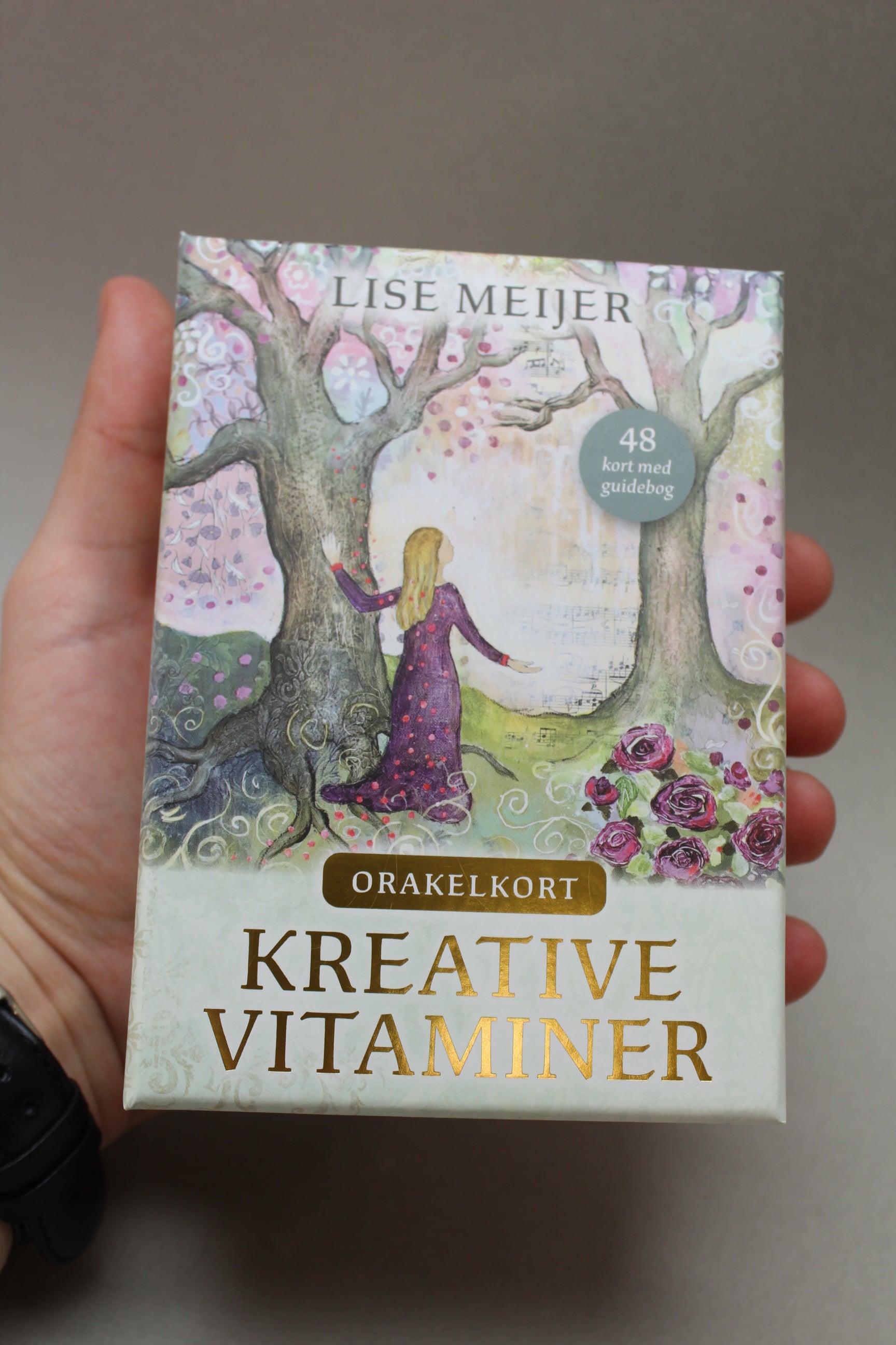 Kreative Vitaminer