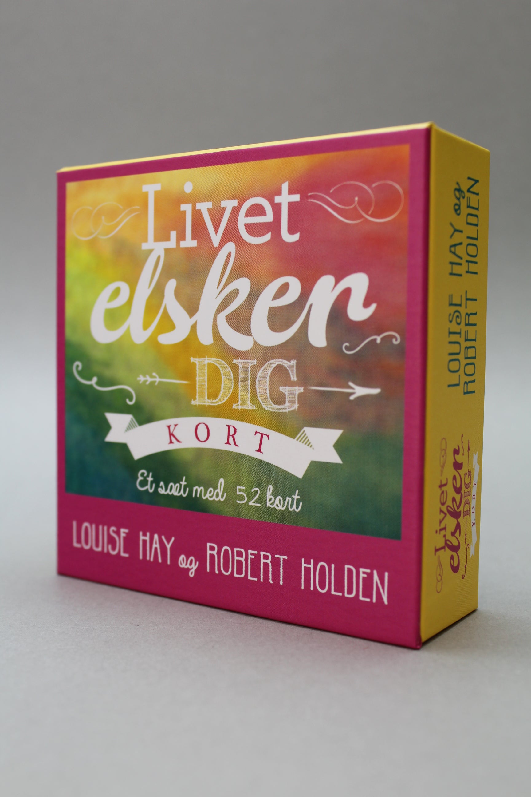 Livet Elsker Dig