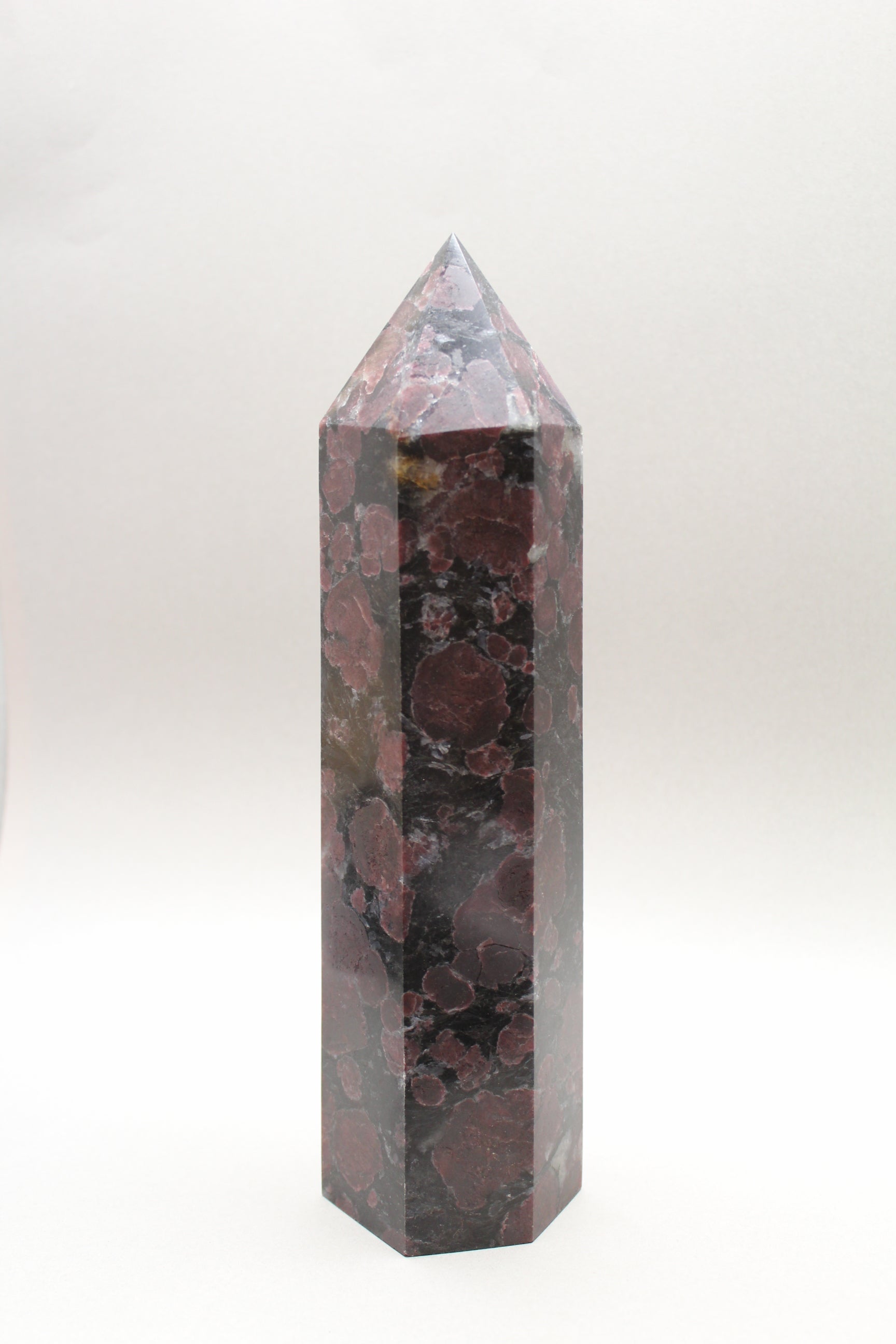 Granat med Astrophyllit 2,475 kg