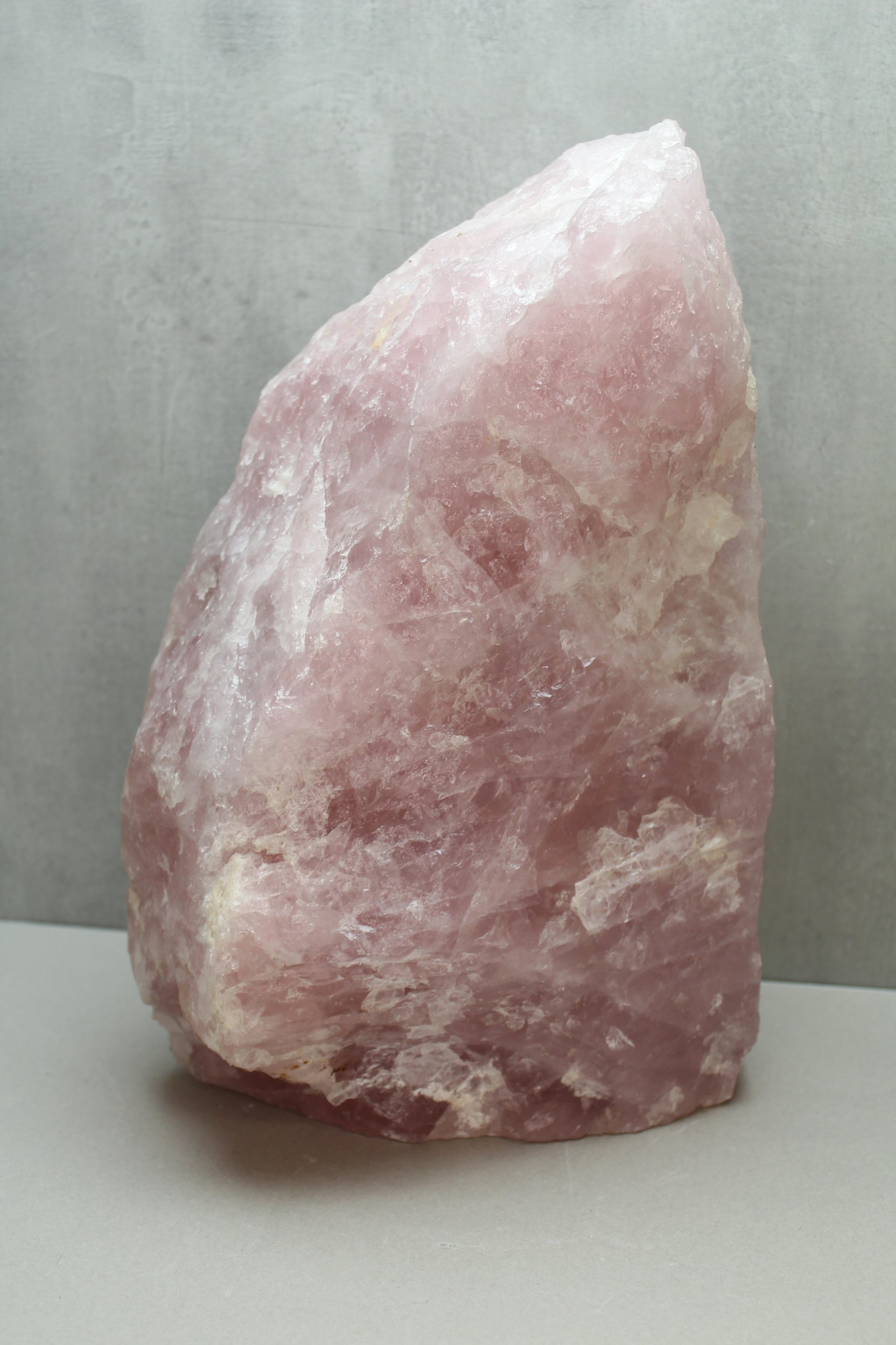 Rosakvarts rå 12,2 kg