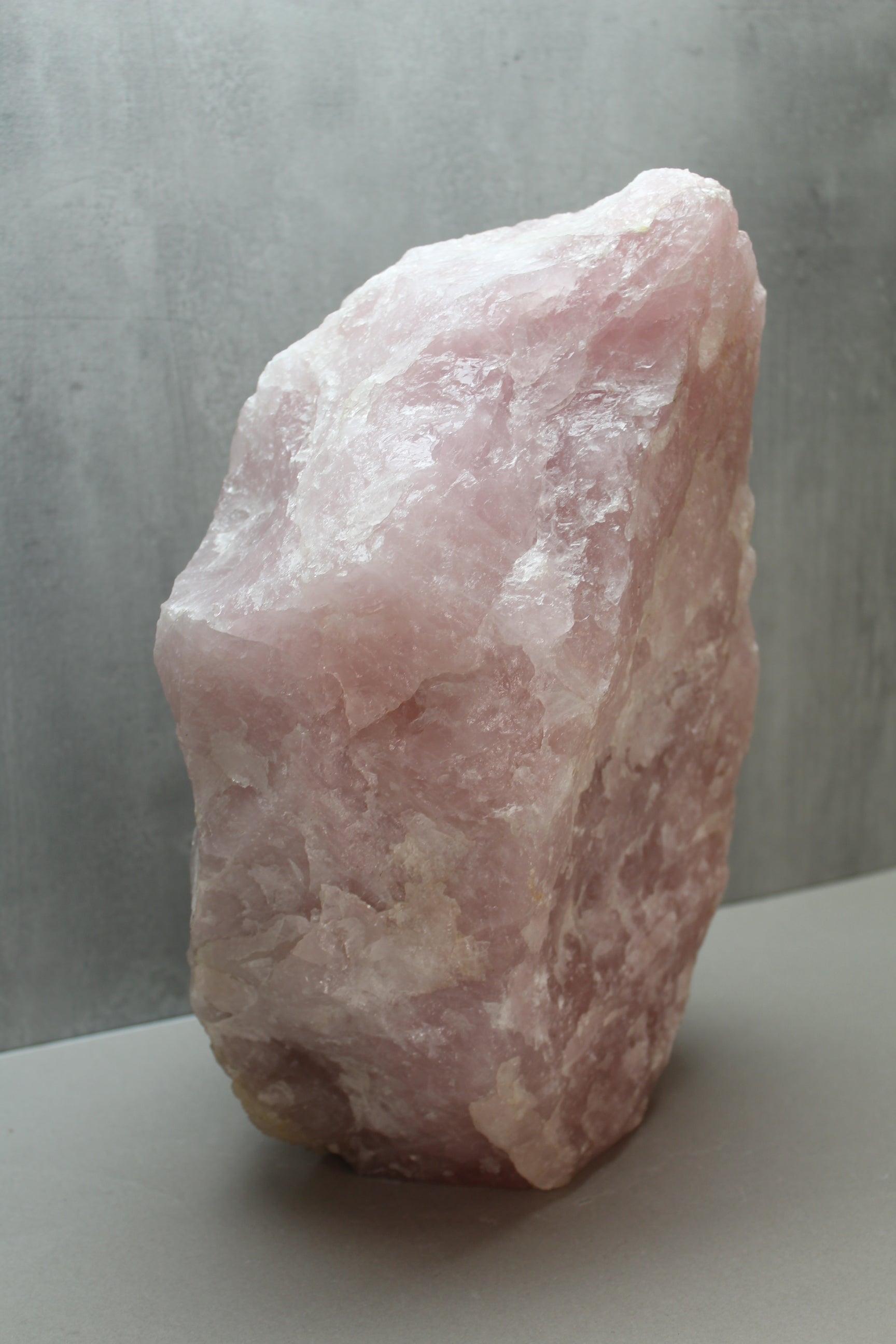 Rosakvarts rå 14,4 kg