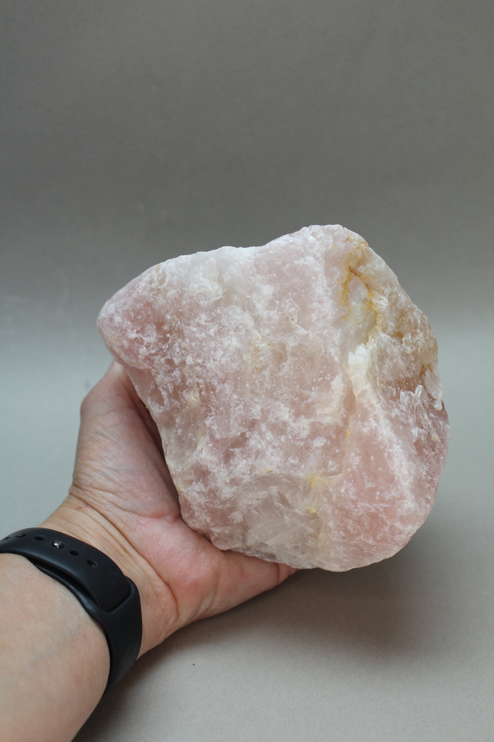 Rosakvarts Rå 1,6 kg