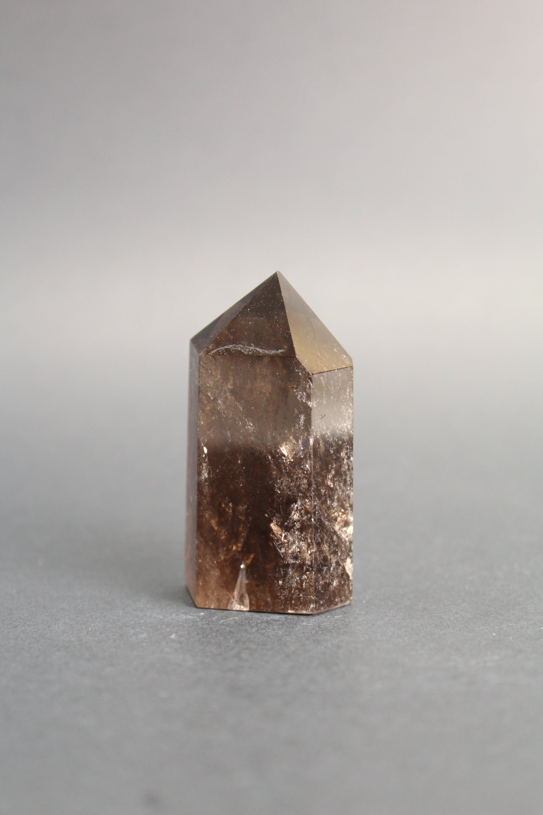 Røgkvarts Spids - 5.5cm (Nr. 2)