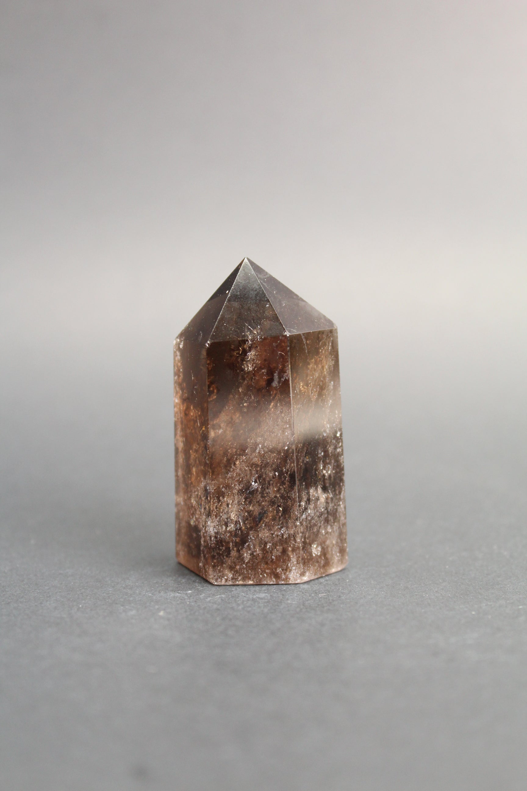 Røgkvarts Spids - 5.5cm (Nr. 2)
