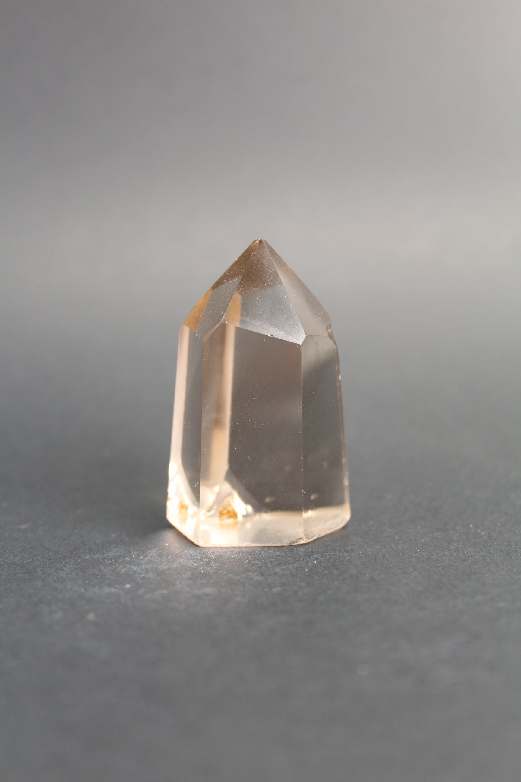 Røgkvarts Spids - 5cm (Nr. 4)