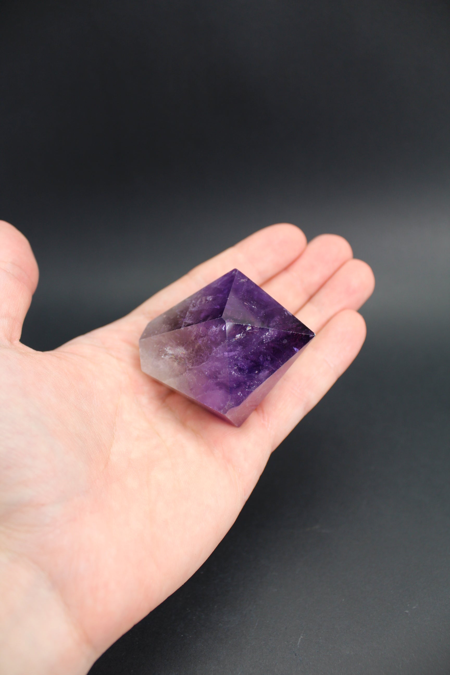 Ametyst Diamant (Nr. 1)