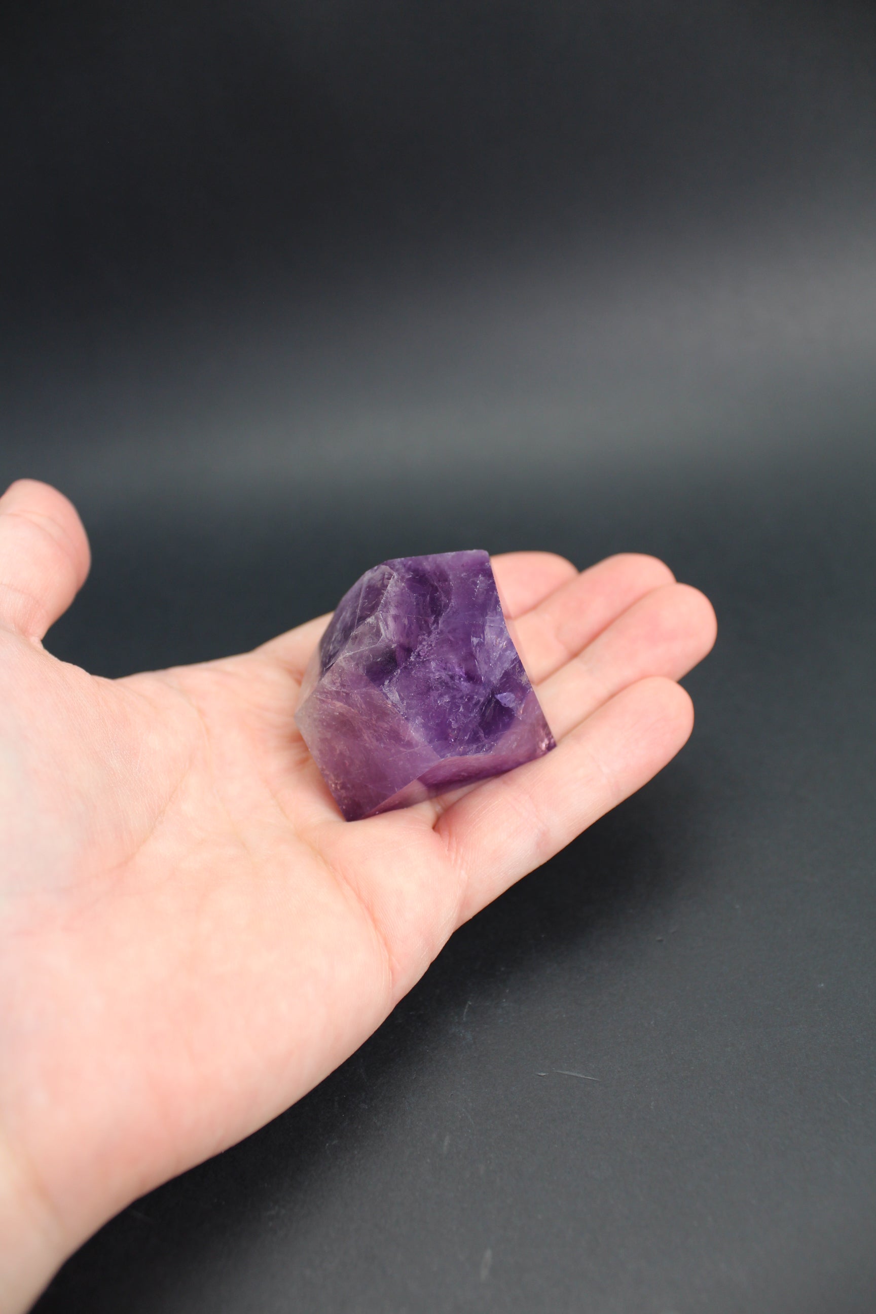 Ametyst Diamant (Nr. 2)