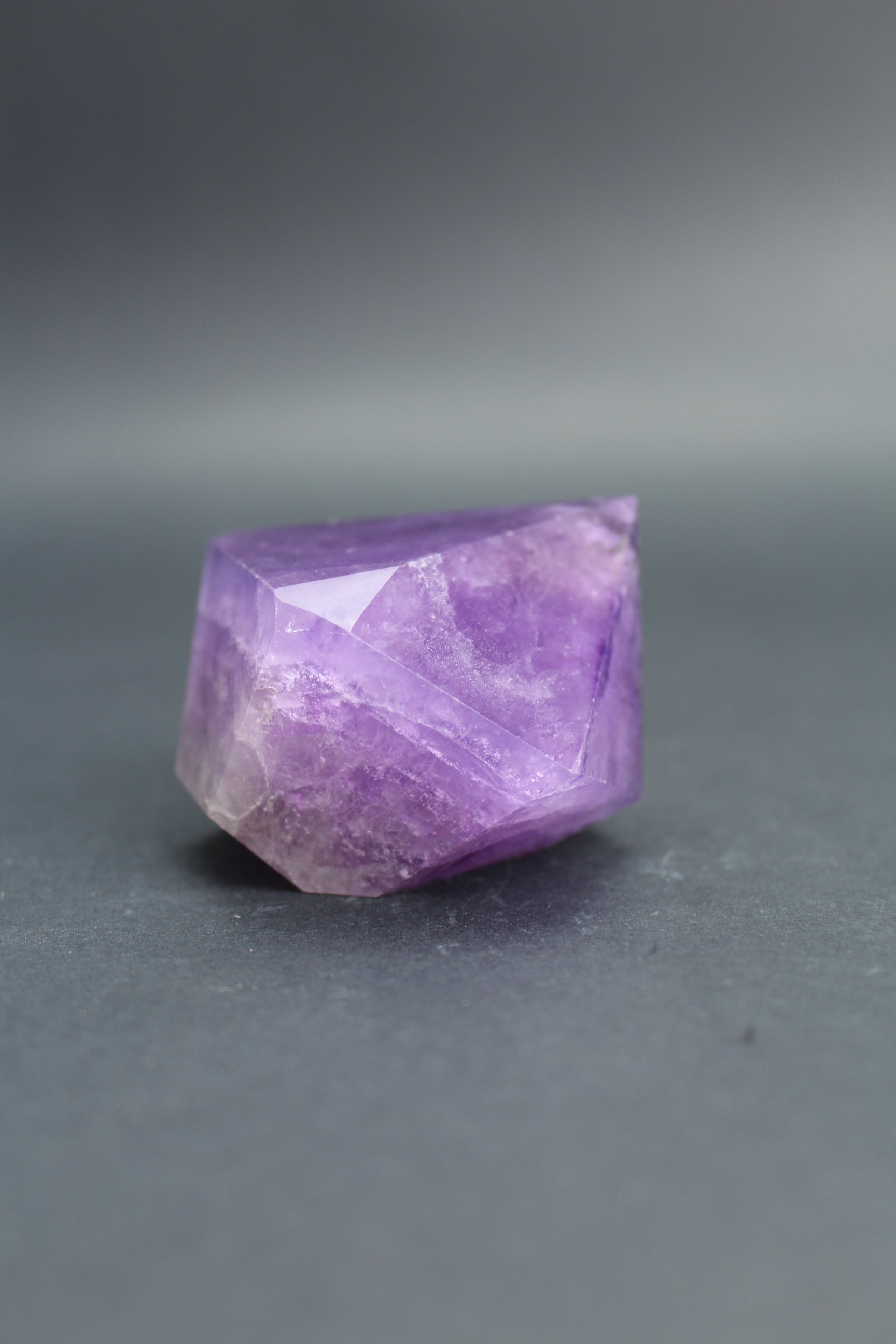 Ametyst Diamant (Nr. 3)