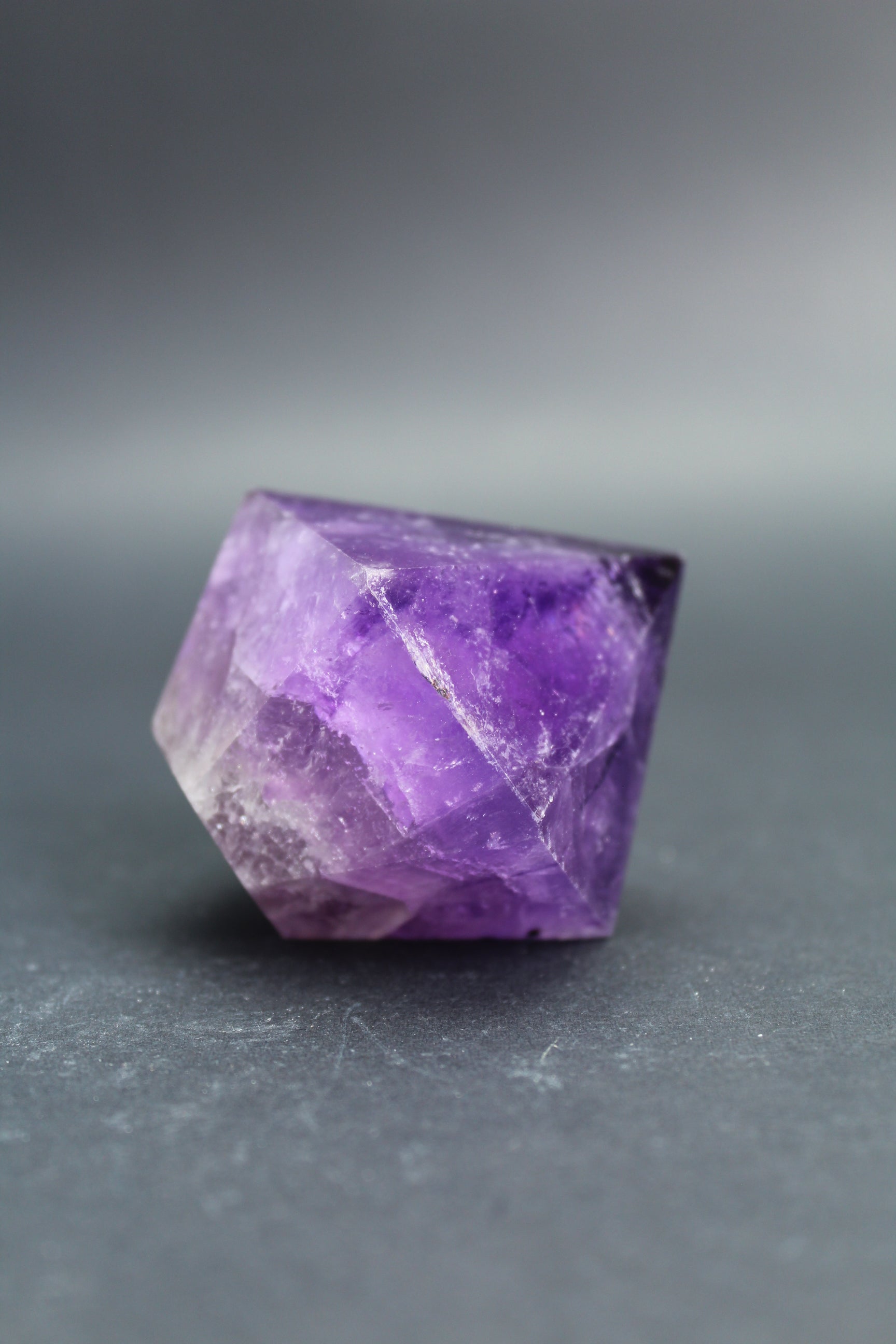 Ametyst Diamant (Nr. 4)